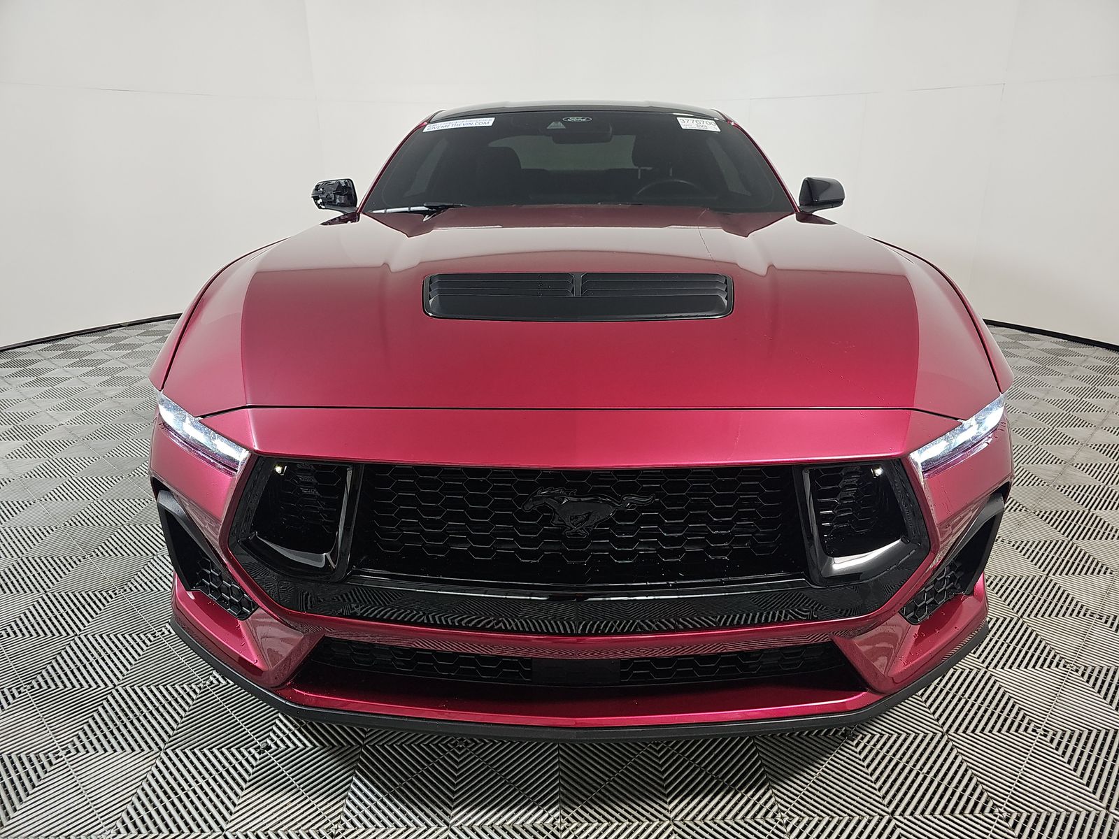 2025 Ford Mustang GT RWD