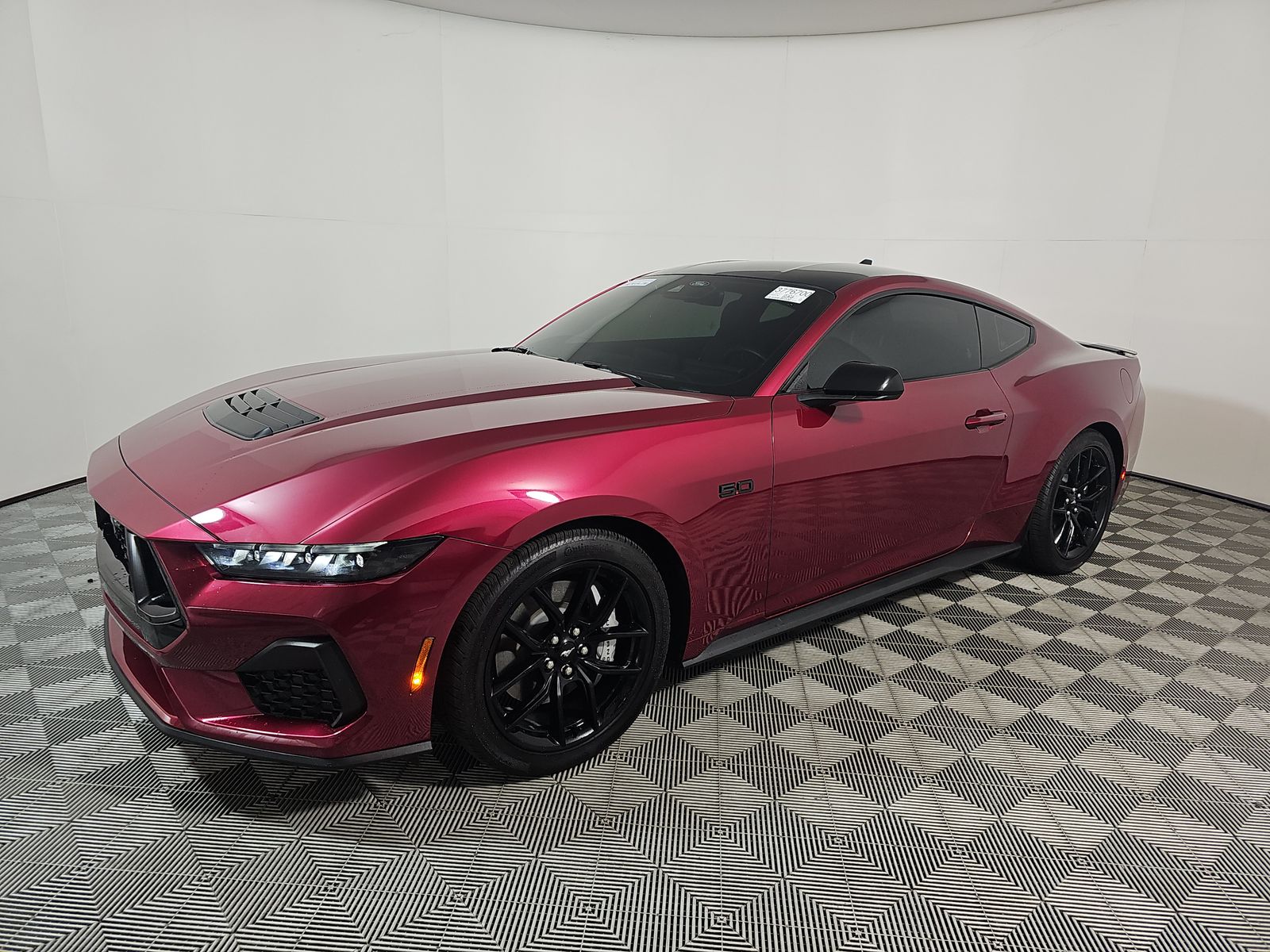 2025 Ford Mustang GT RWD