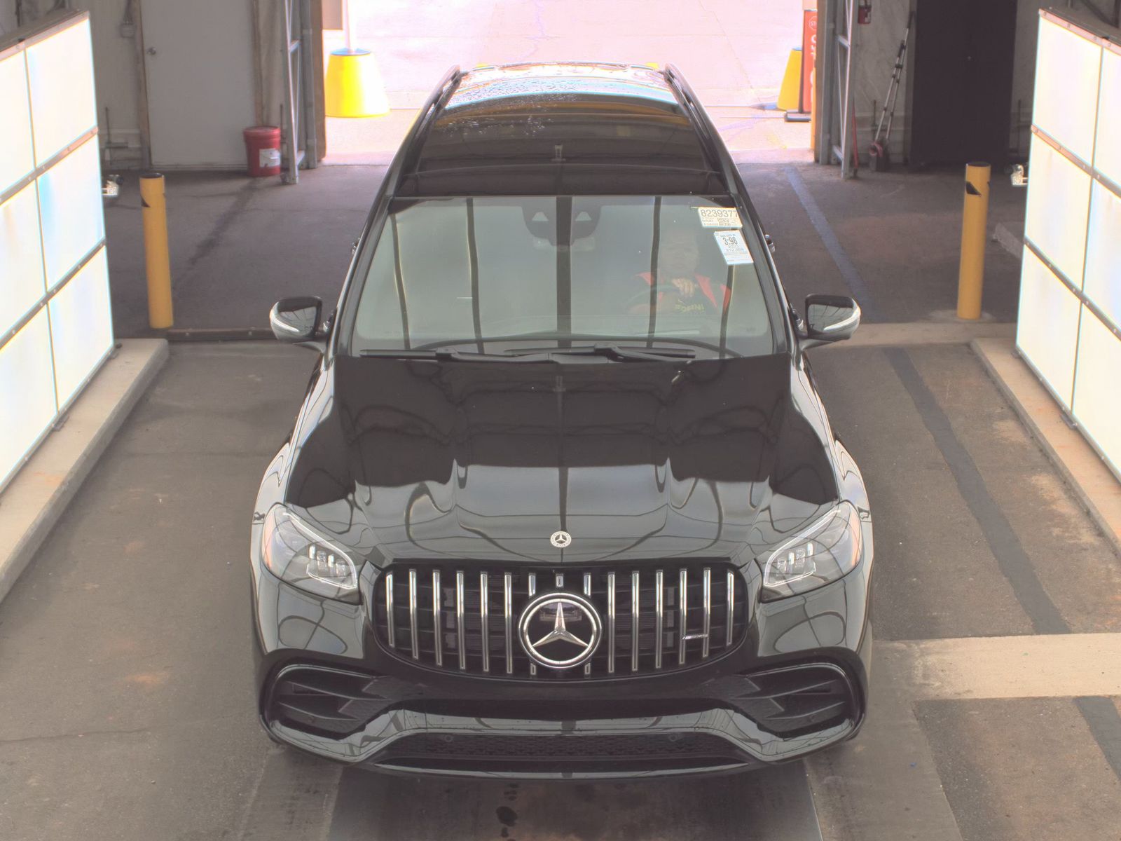 2023 Mercedes-Benz GLS AMG GLS 63 AWD