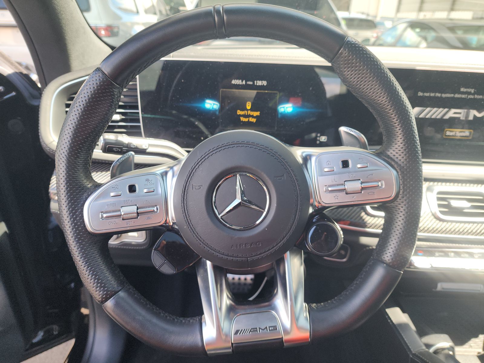 2023 Mercedes-Benz GLS AMG GLS 63 AWD