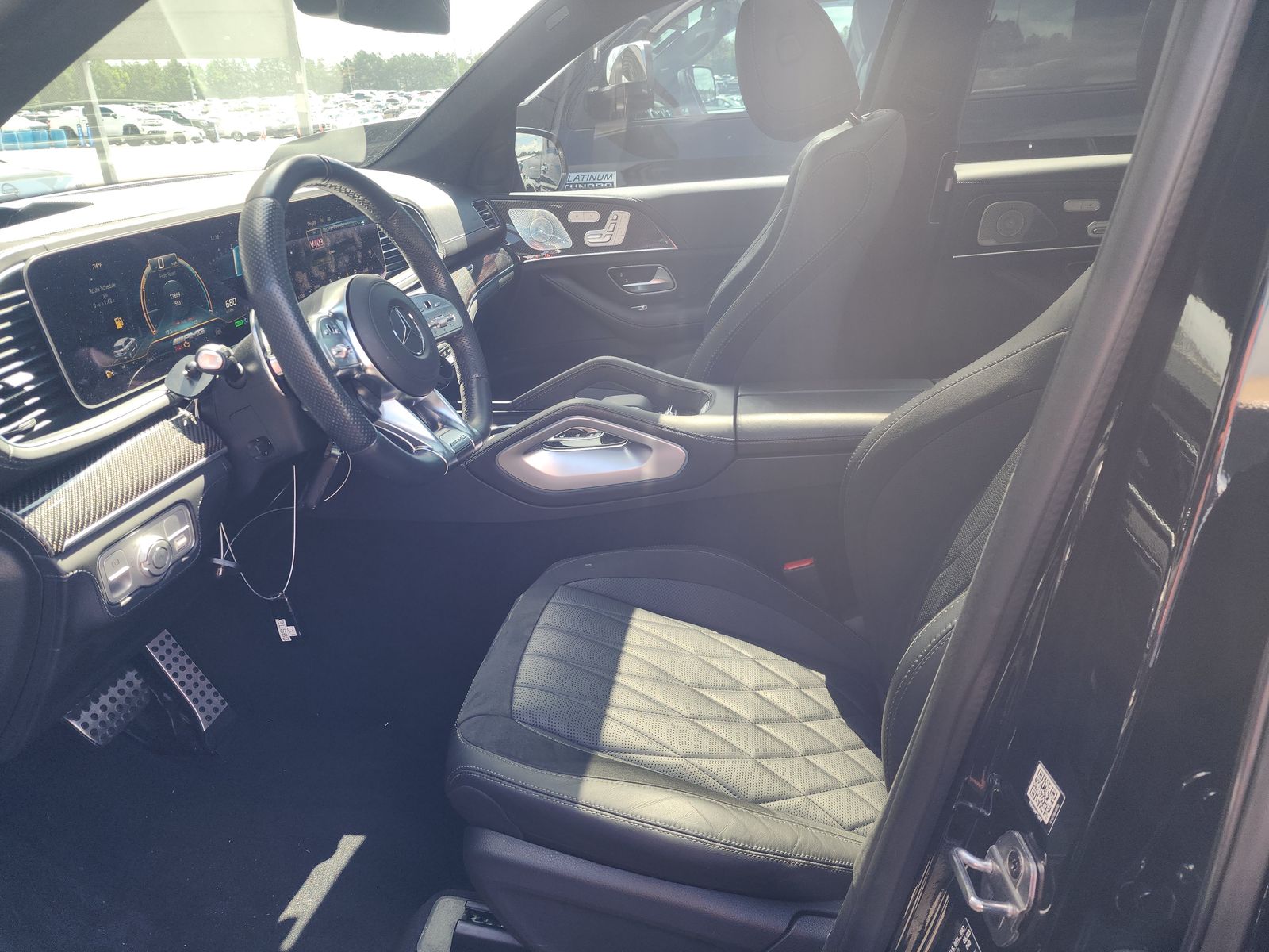 2023 Mercedes-Benz GLS AMG GLS 63 AWD