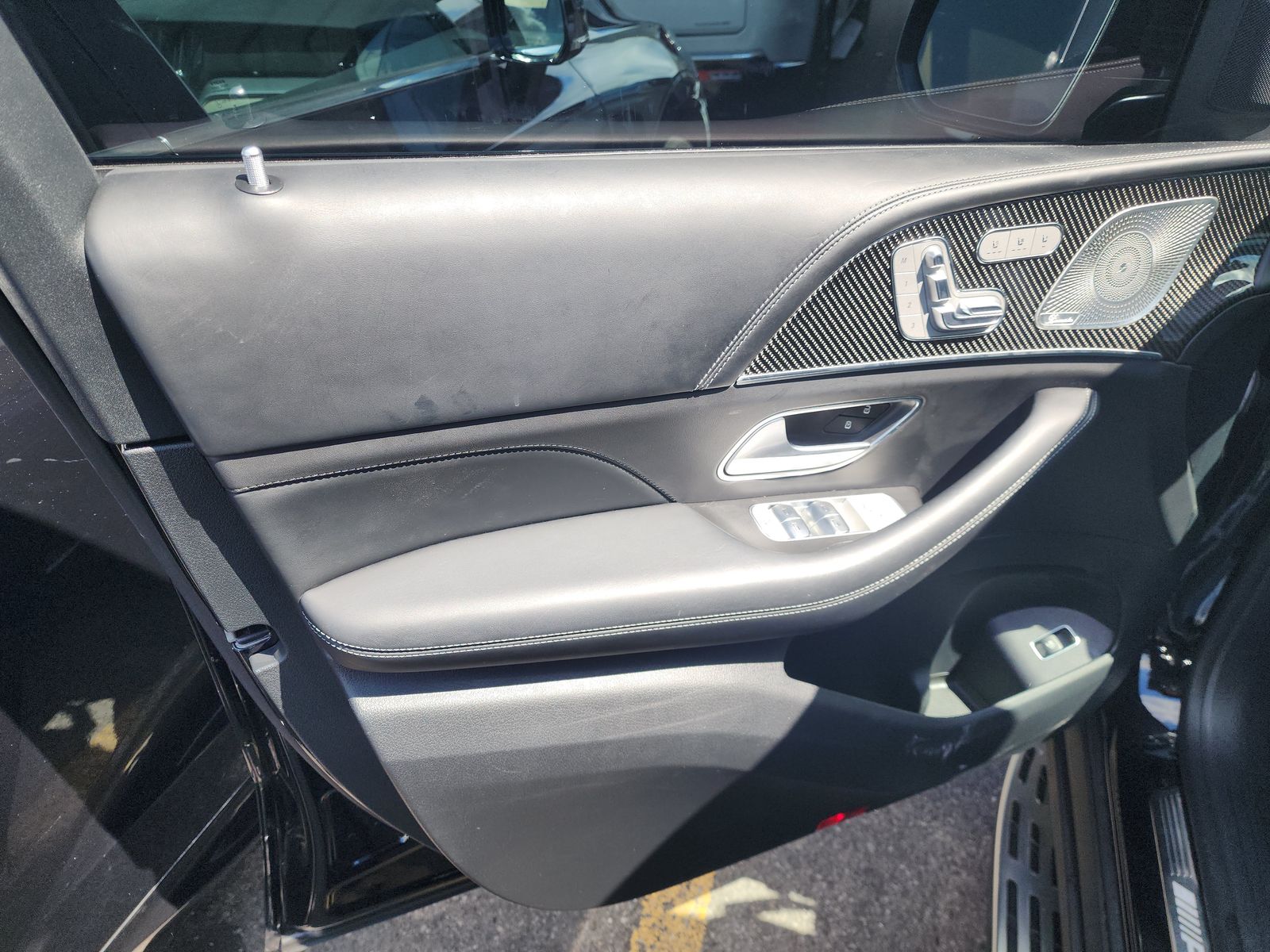 2023 Mercedes-Benz GLS AMG GLS 63 AWD
