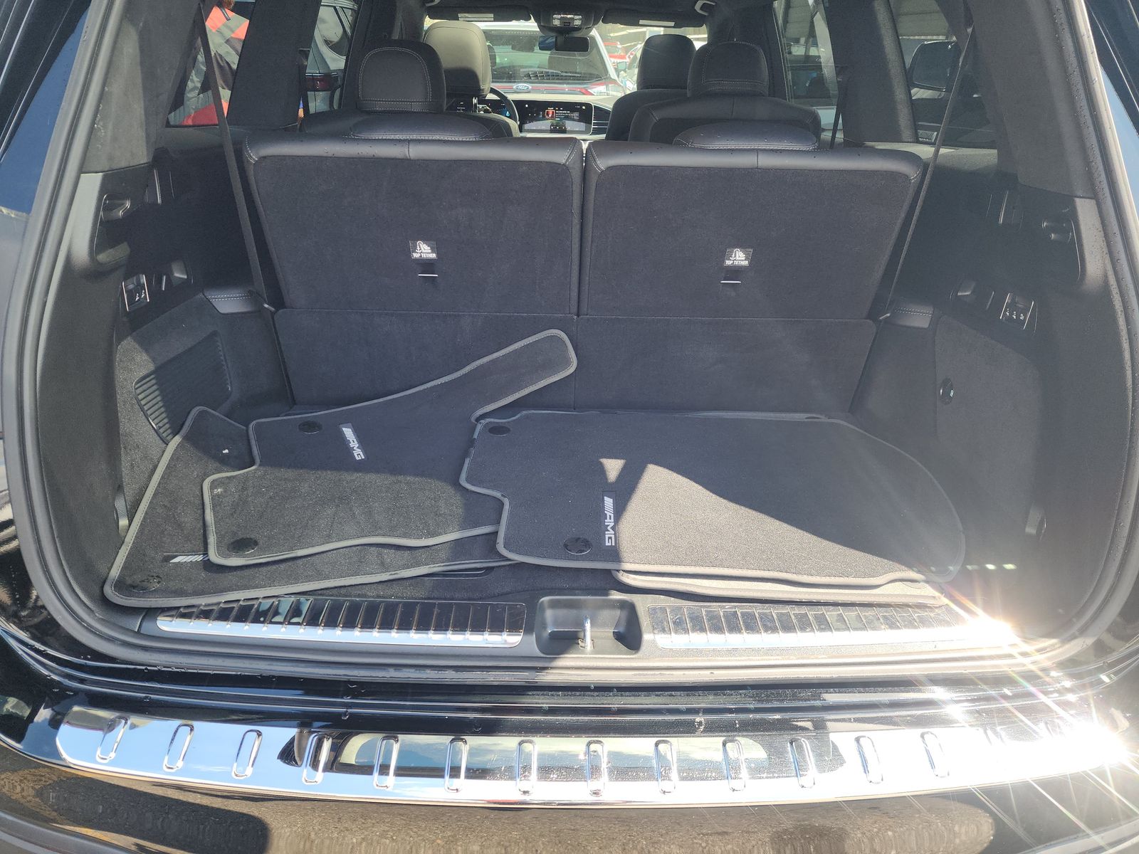 2023 Mercedes-Benz GLS AMG GLS 63 AWD
