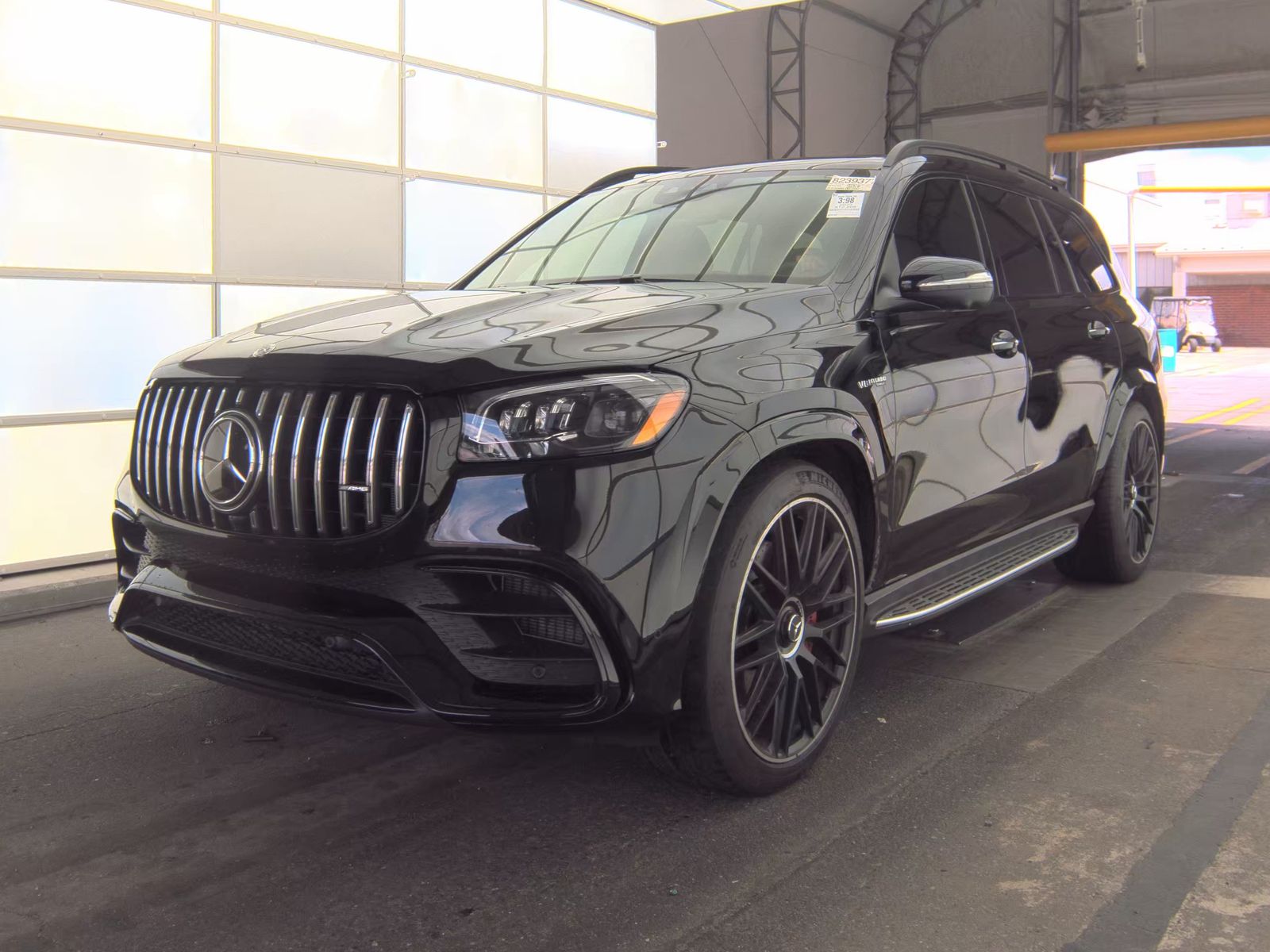 2023 Mercedes-Benz GLS AMG GLS 63 AWD