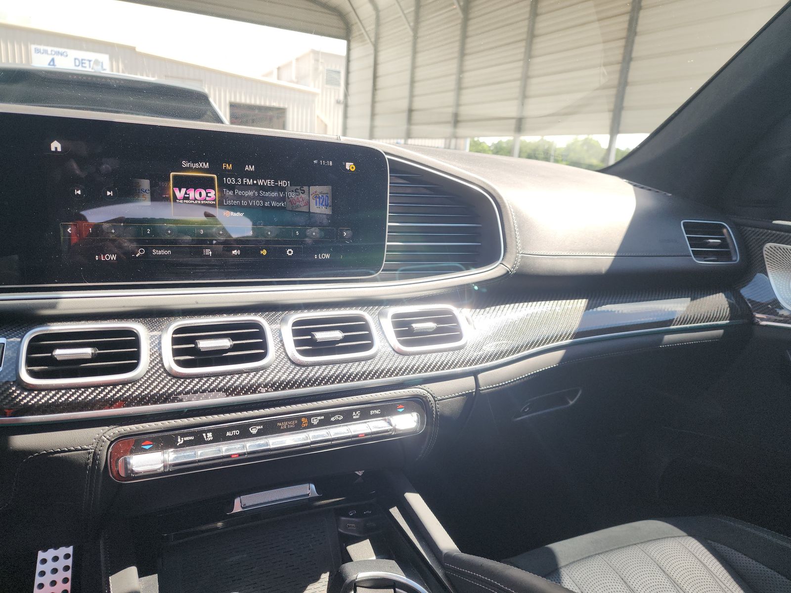 2023 Mercedes-Benz GLS AMG GLS 63 AWD