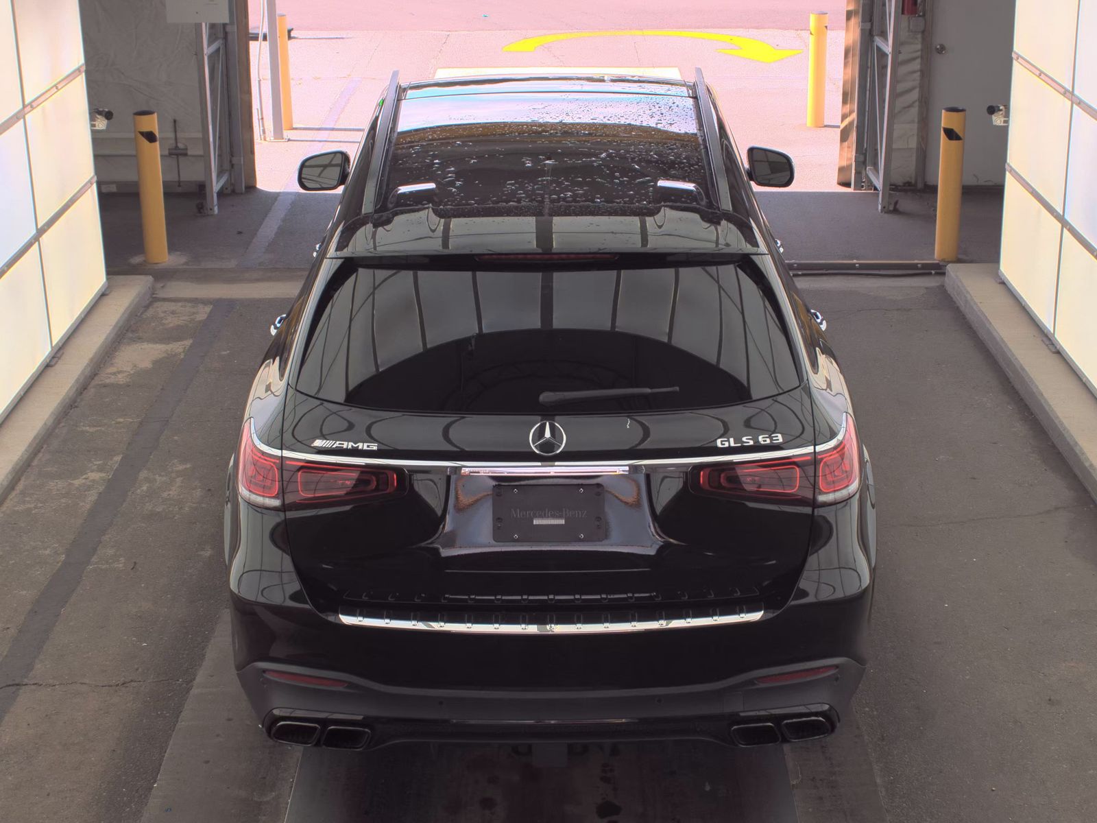 2023 Mercedes-Benz GLS AMG GLS 63 AWD