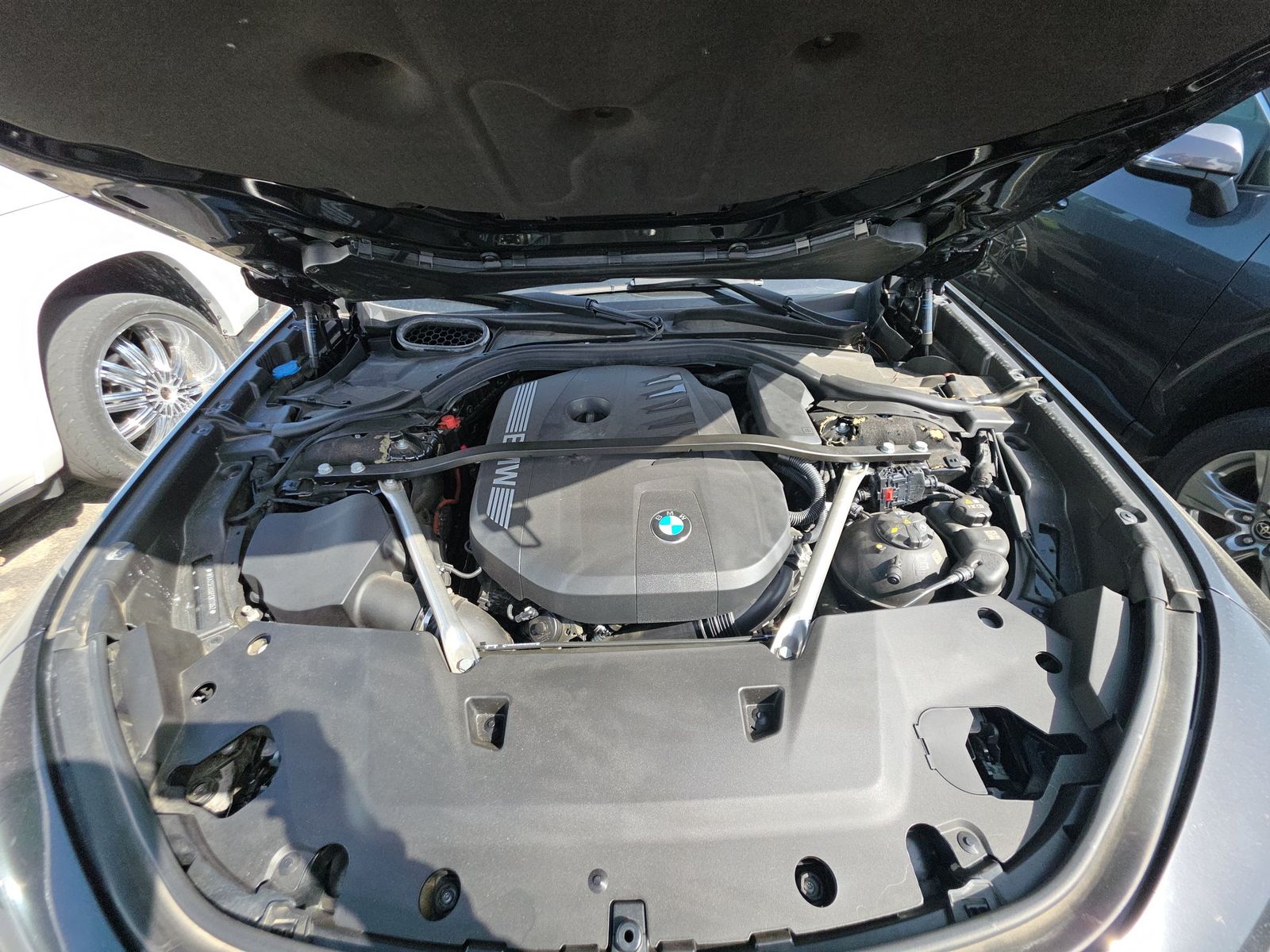 2023 BMW 7 Series 740i RWD