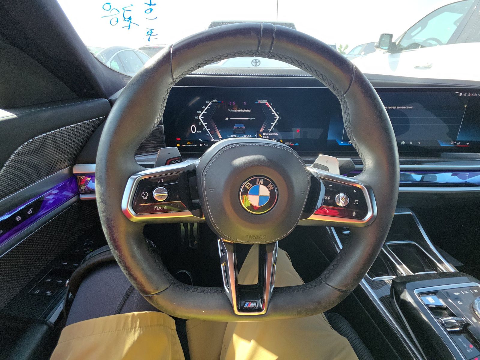 2023 BMW 7 Series 740i RWD