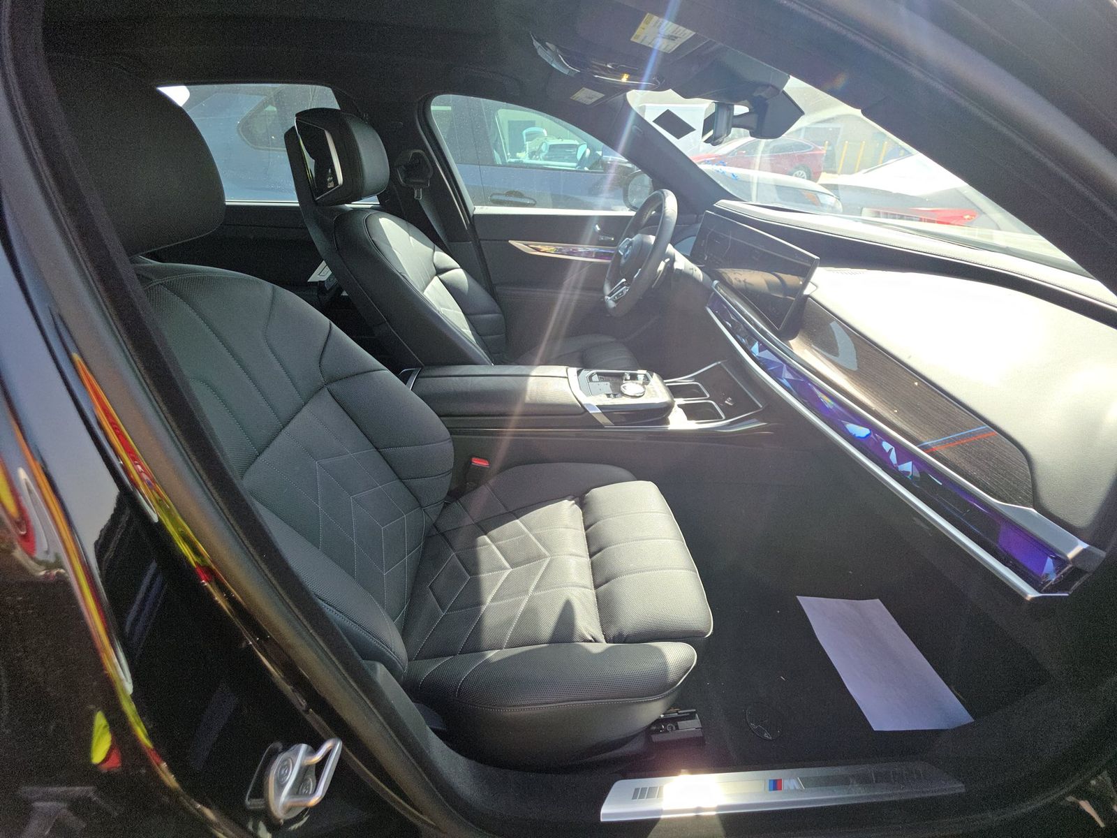 2023 BMW 7 Series 740i RWD