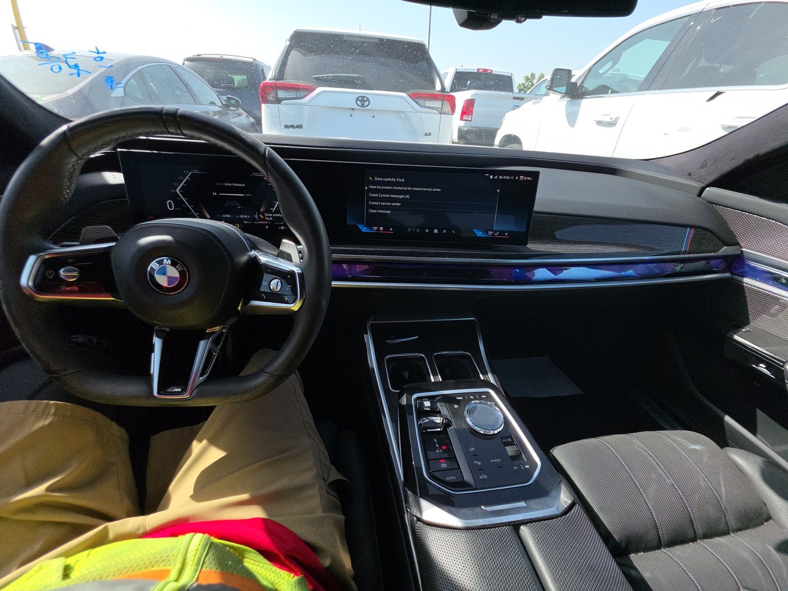 2023 BMW 7 Series 740i RWD