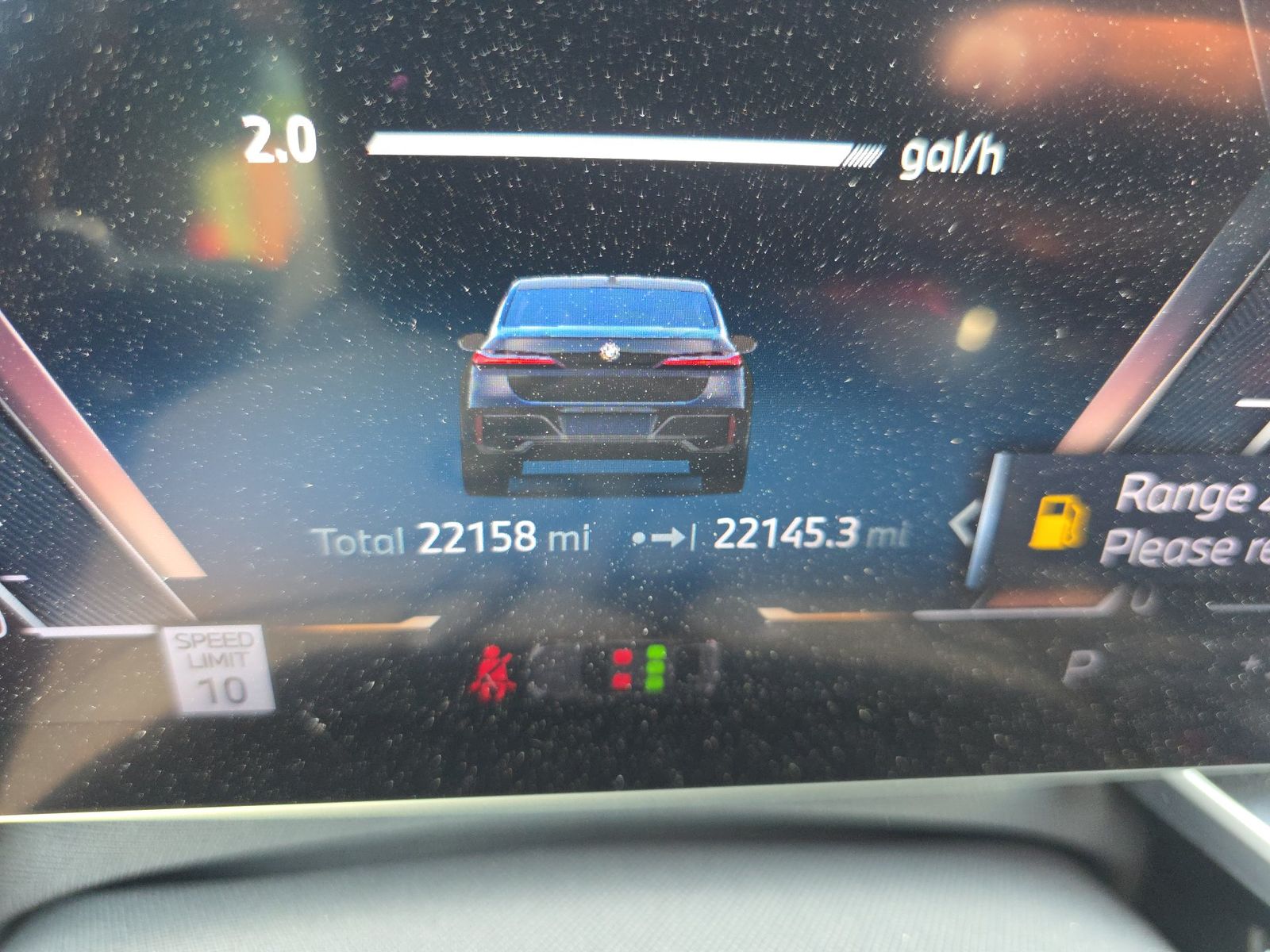 2023 BMW 7 Series 740i RWD