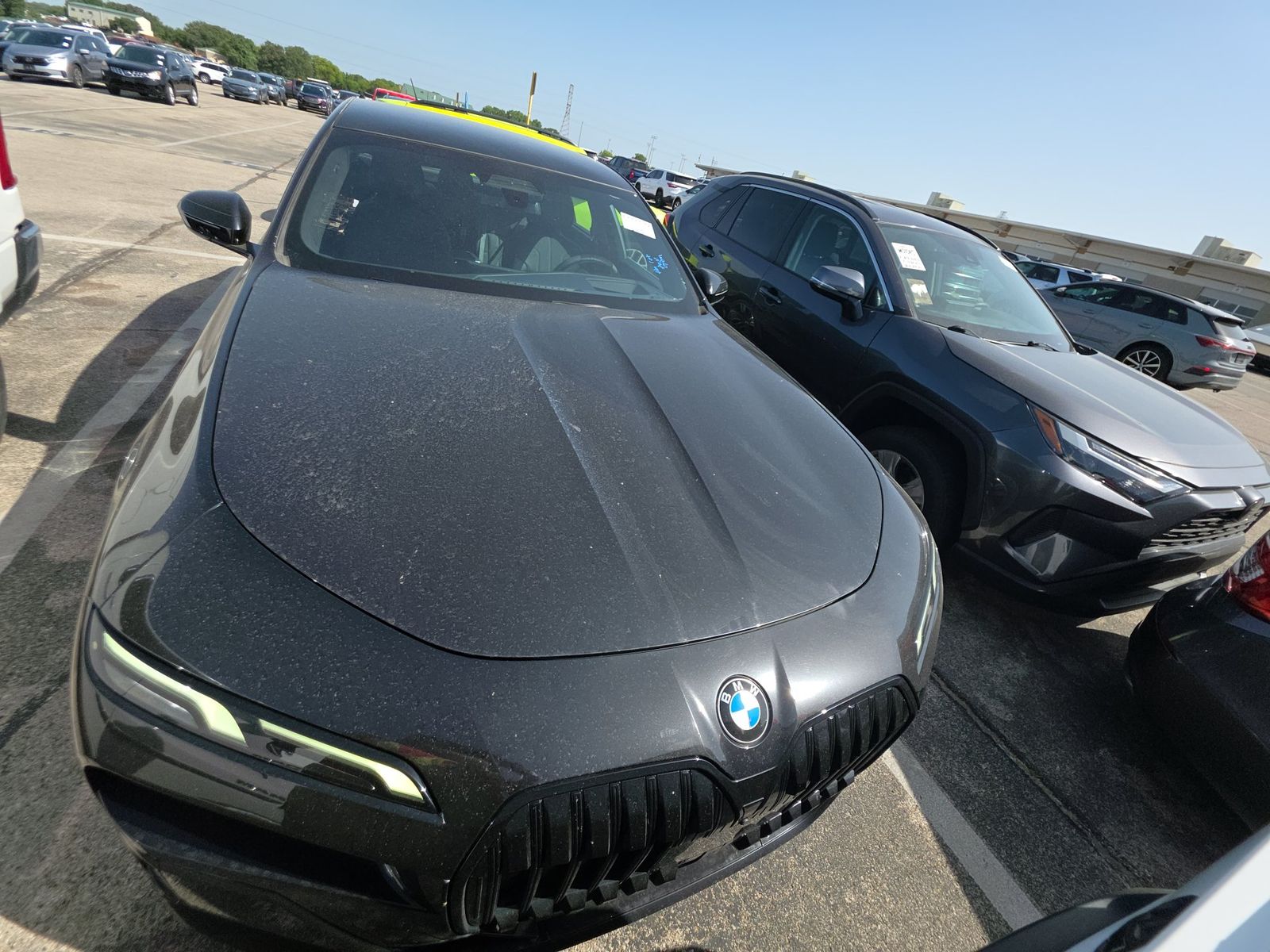 2023 BMW 7 Series 740i RWD