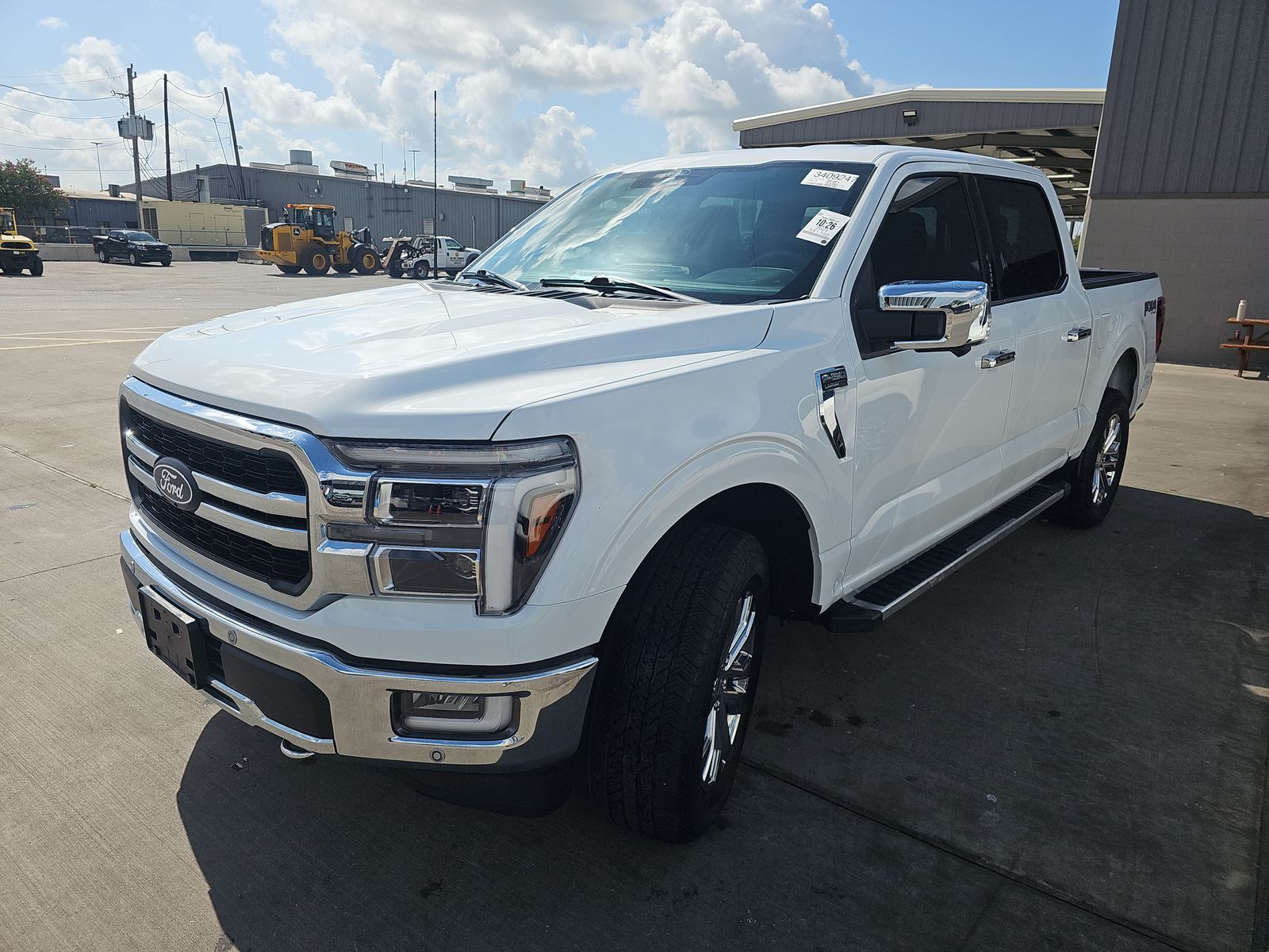2024 Ford F-150 Lariat AWD