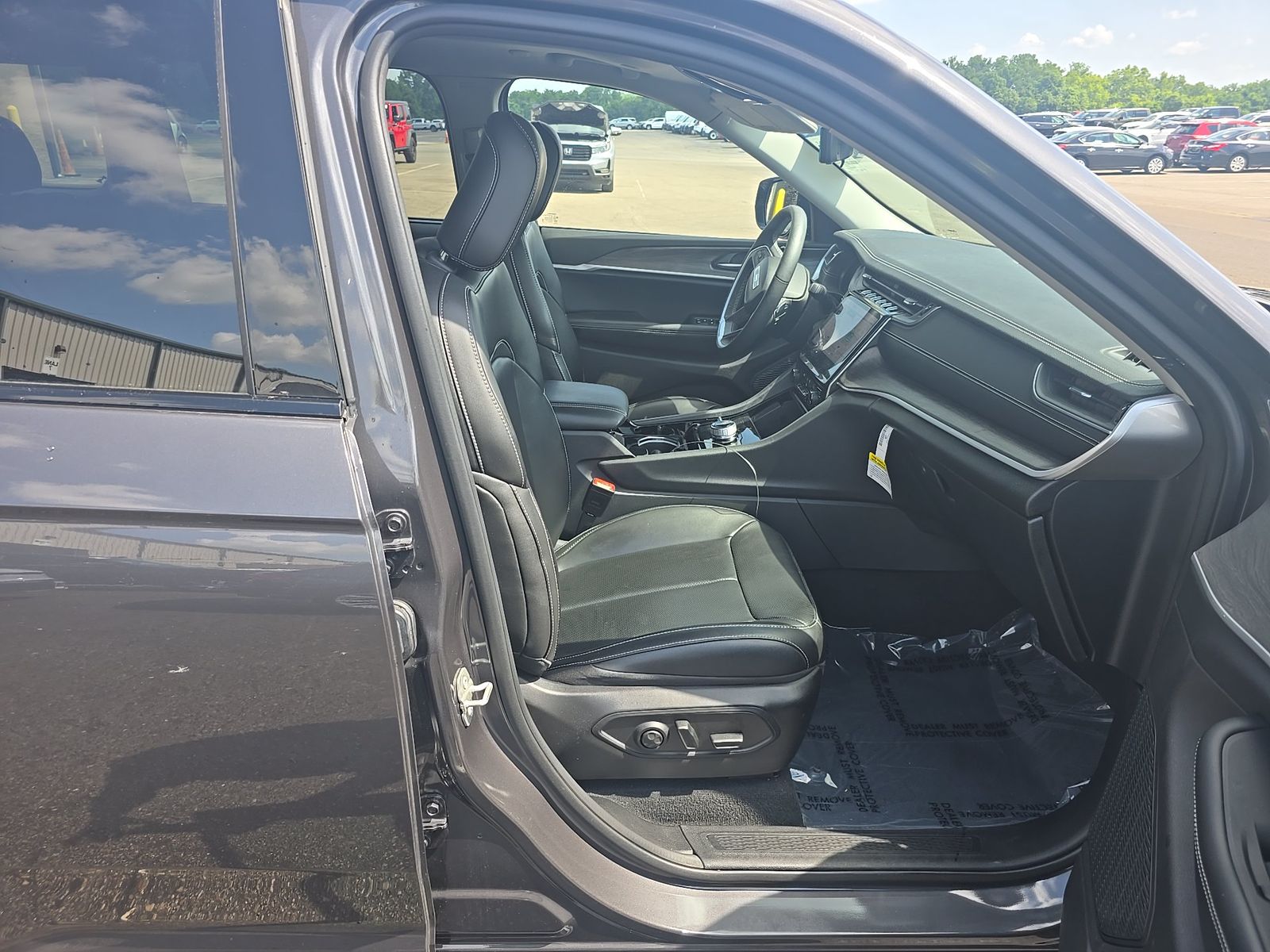 2023 Jeep Grand Cherokee Limited AWD