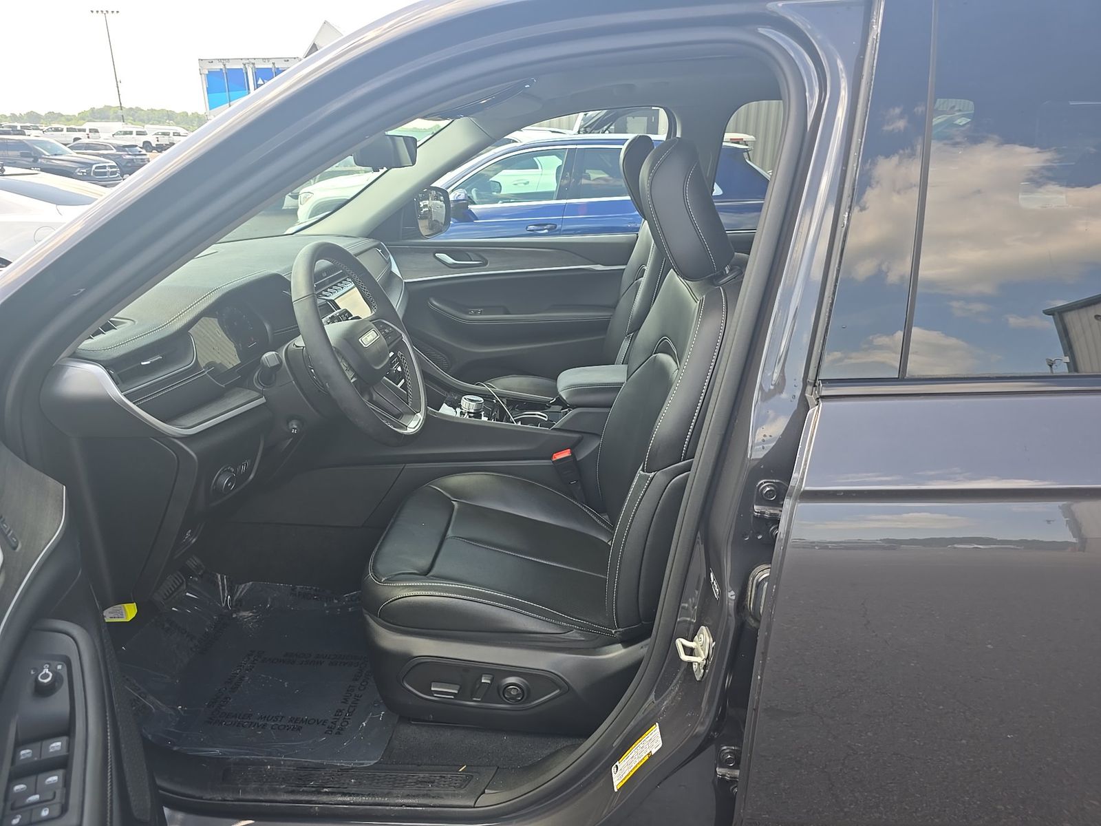2023 Jeep Grand Cherokee Limited AWD