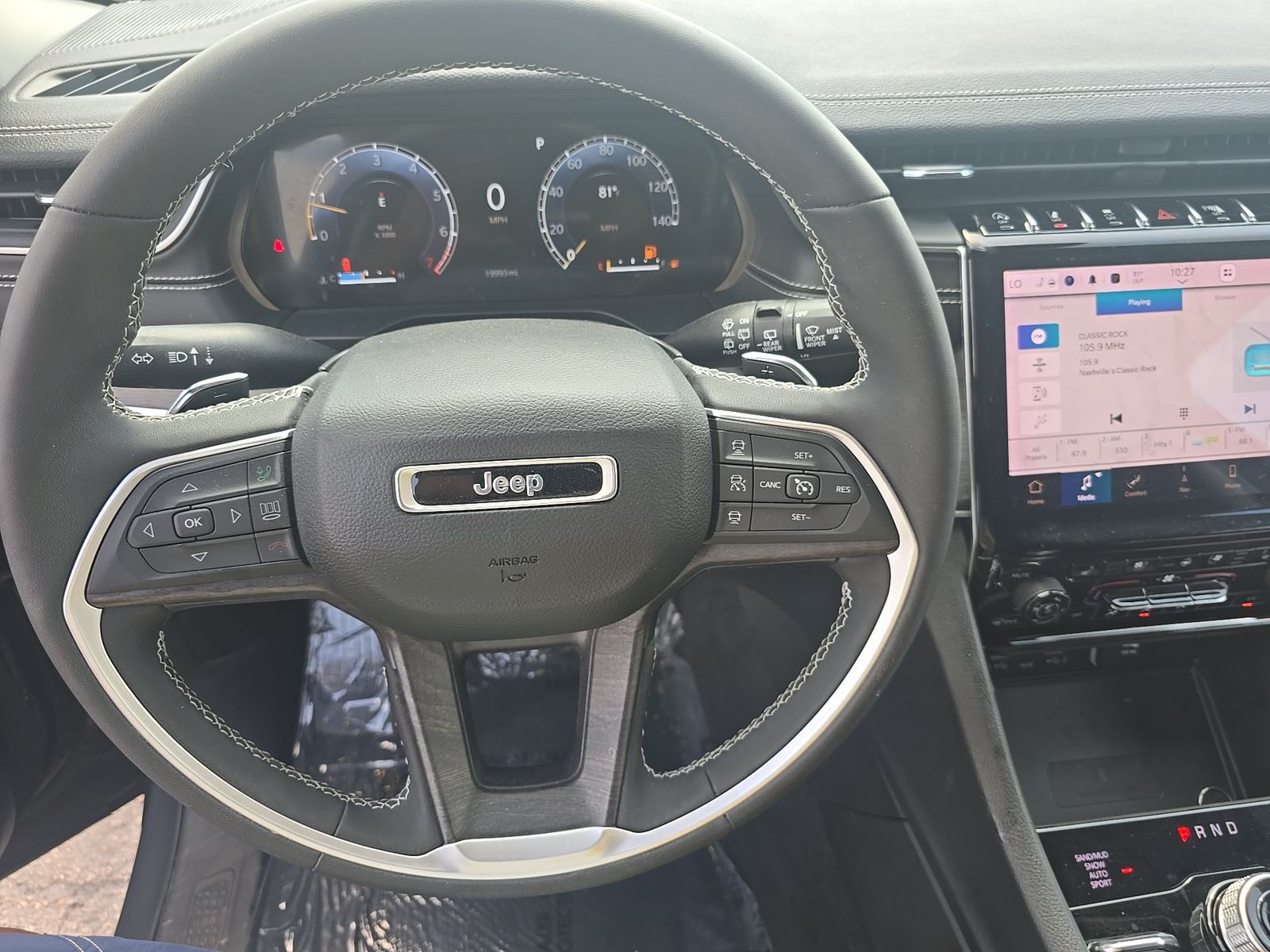 2023 Jeep Grand Cherokee Limited AWD