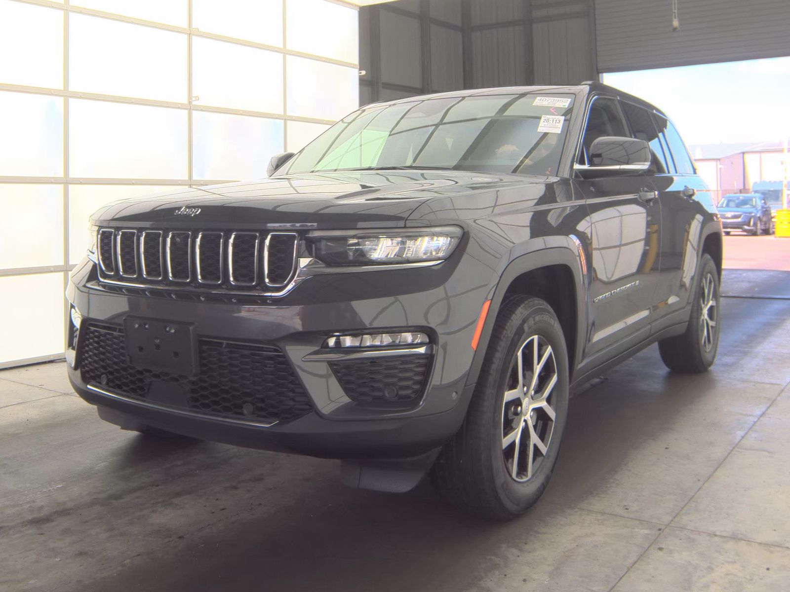 2023 Jeep Grand Cherokee Limited AWD