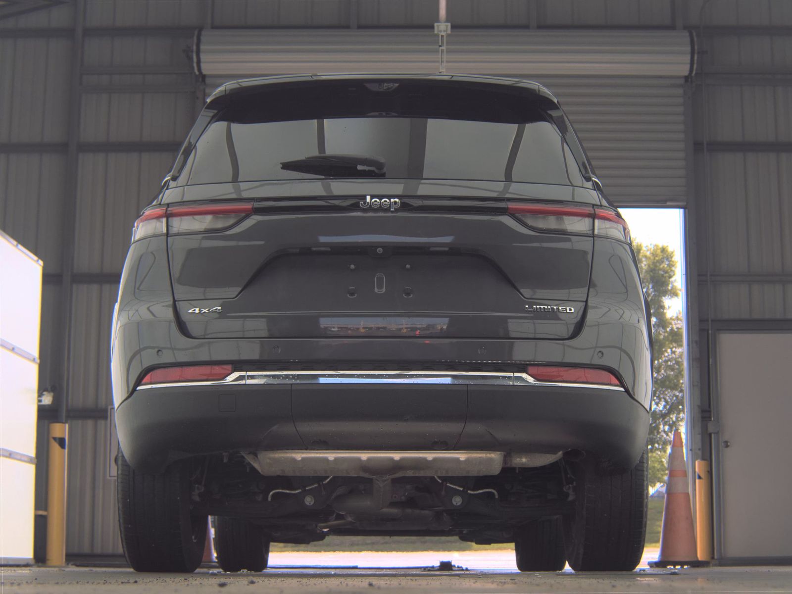 2023 Jeep Grand Cherokee Limited AWD