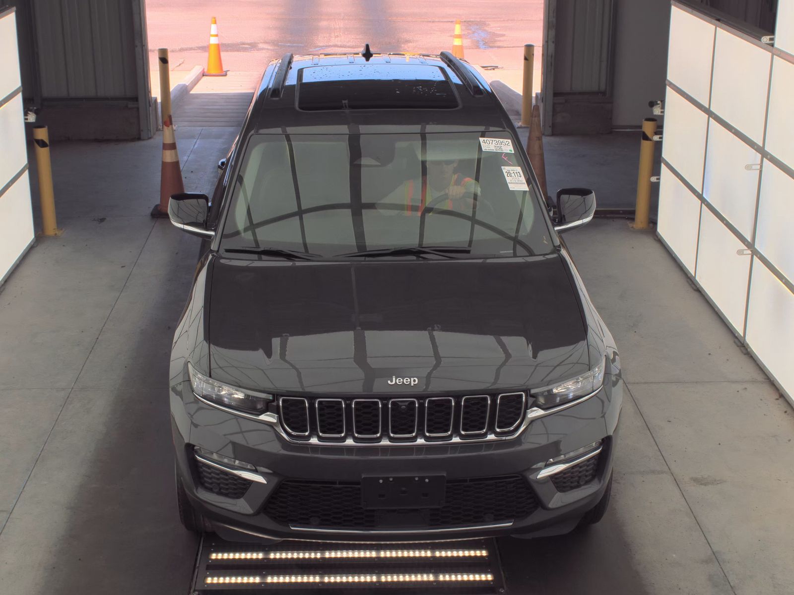 2023 Jeep Grand Cherokee Limited AWD