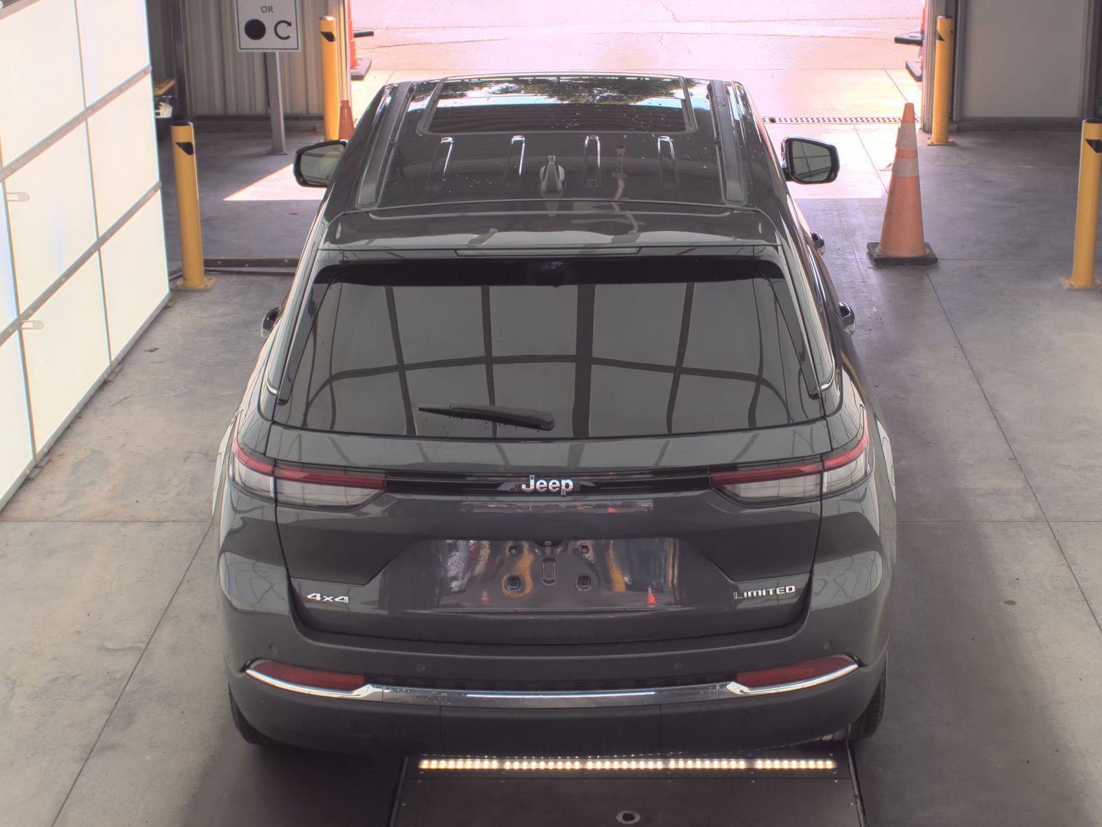 2023 Jeep Grand Cherokee Limited AWD