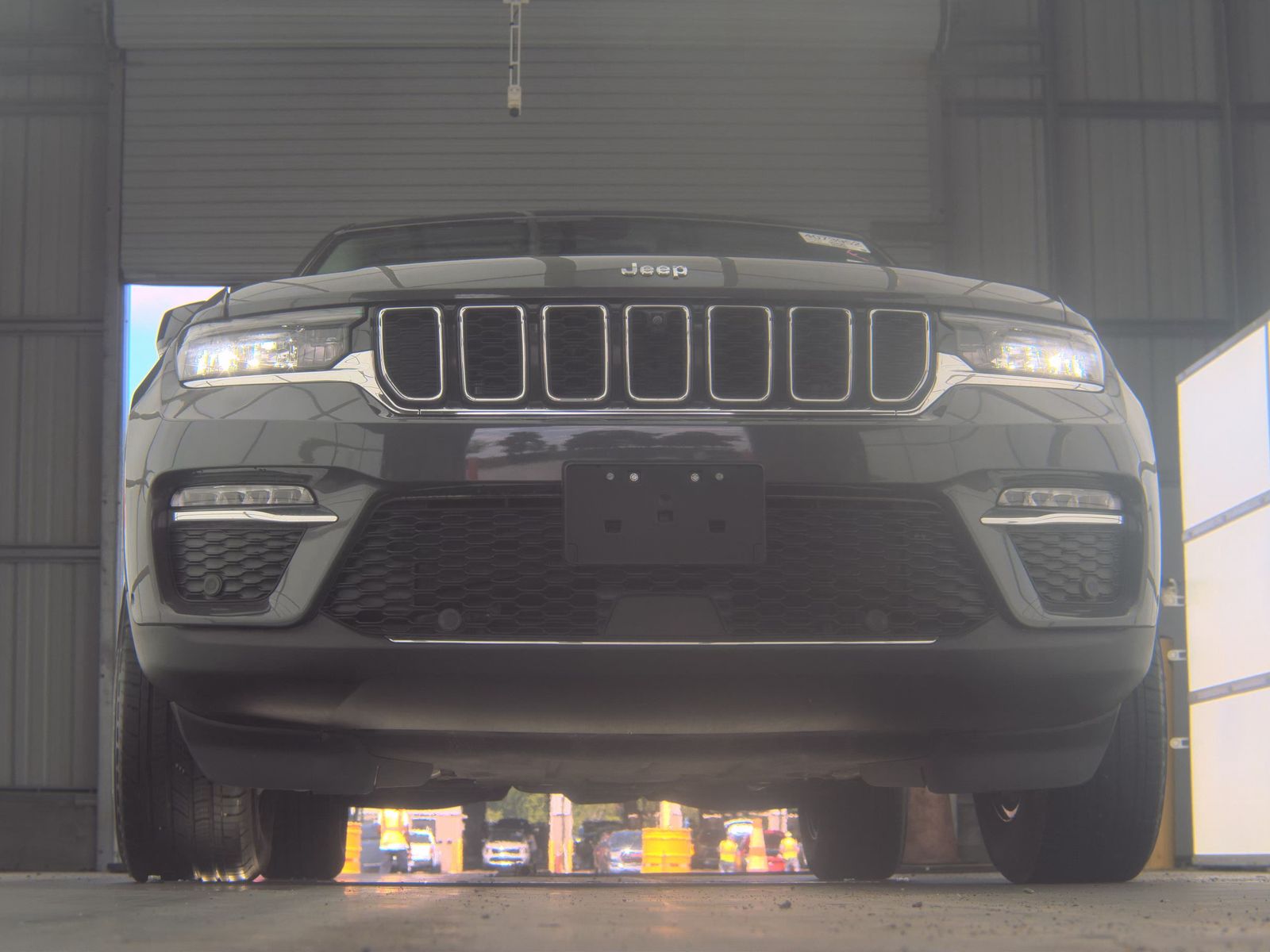 2023 Jeep Grand Cherokee Limited AWD