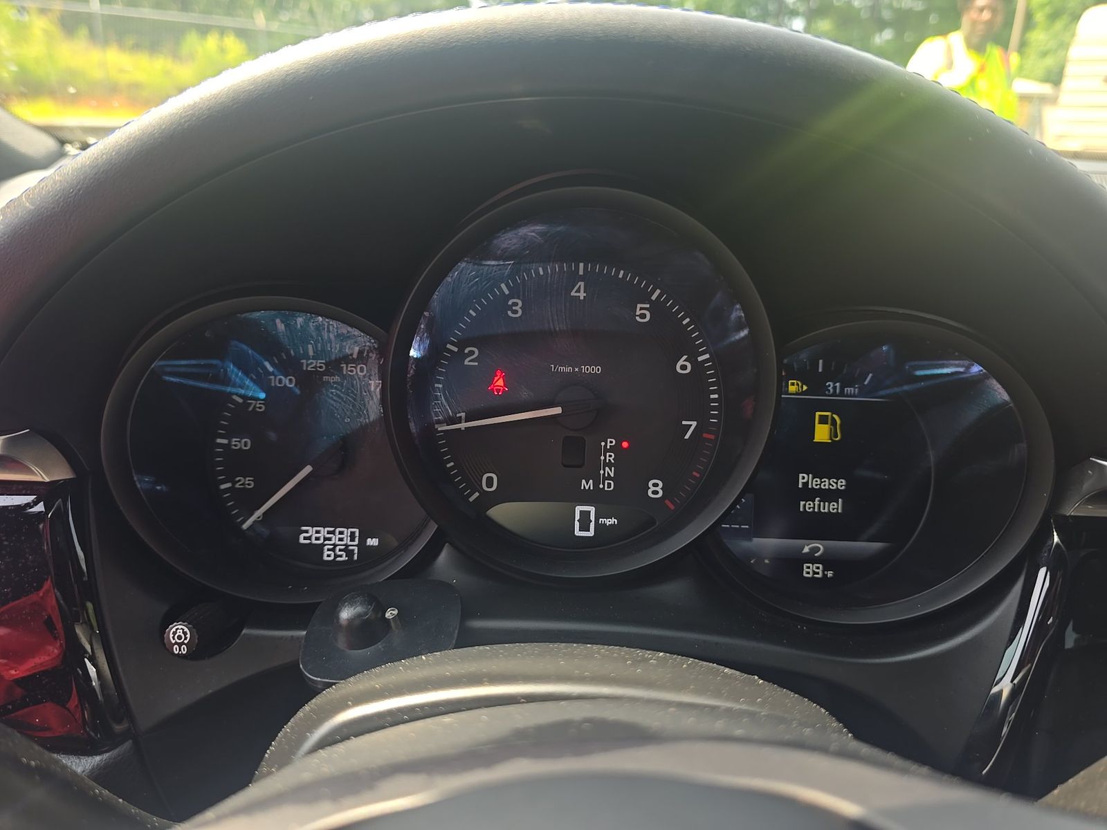 2022 Porsche Macan Base AWD