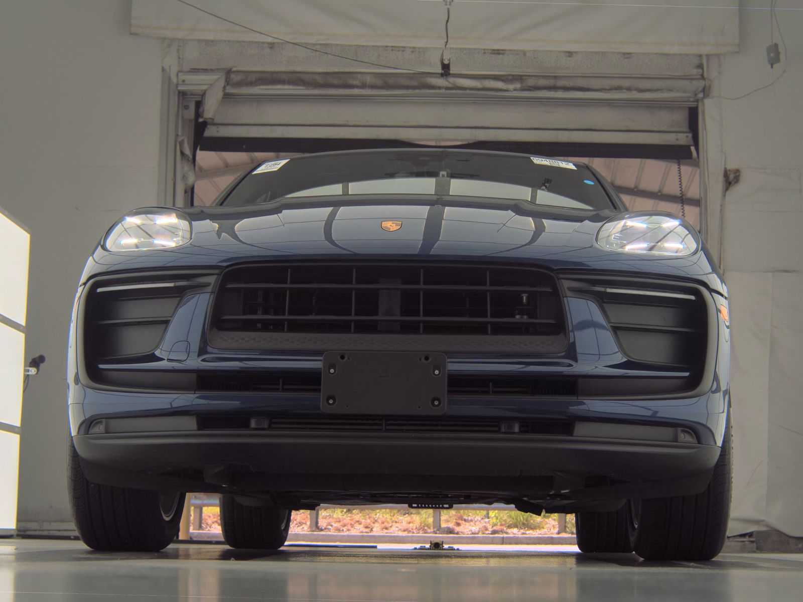 2022 Porsche Macan Base AWD