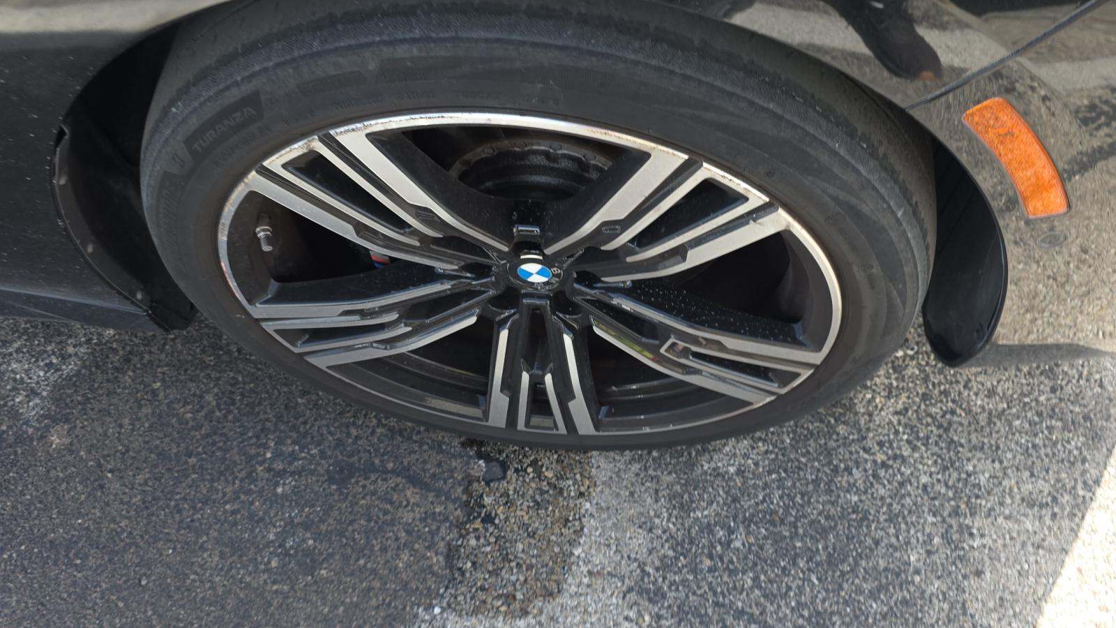 2023 BMW 7 Series 740i RWD