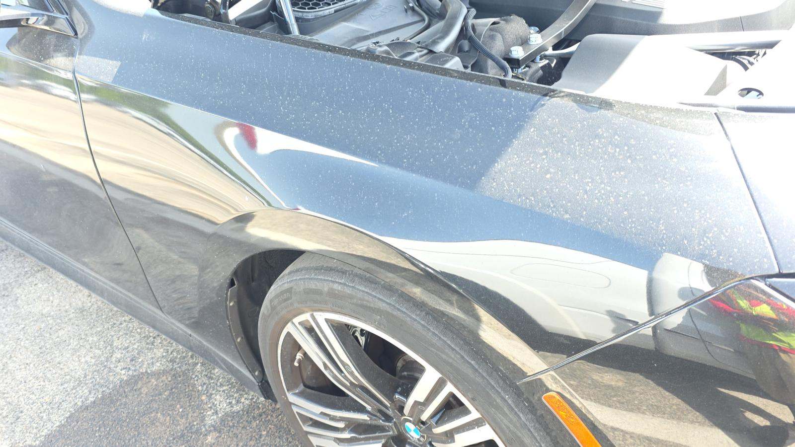 2023 BMW 7 Series 740i RWD