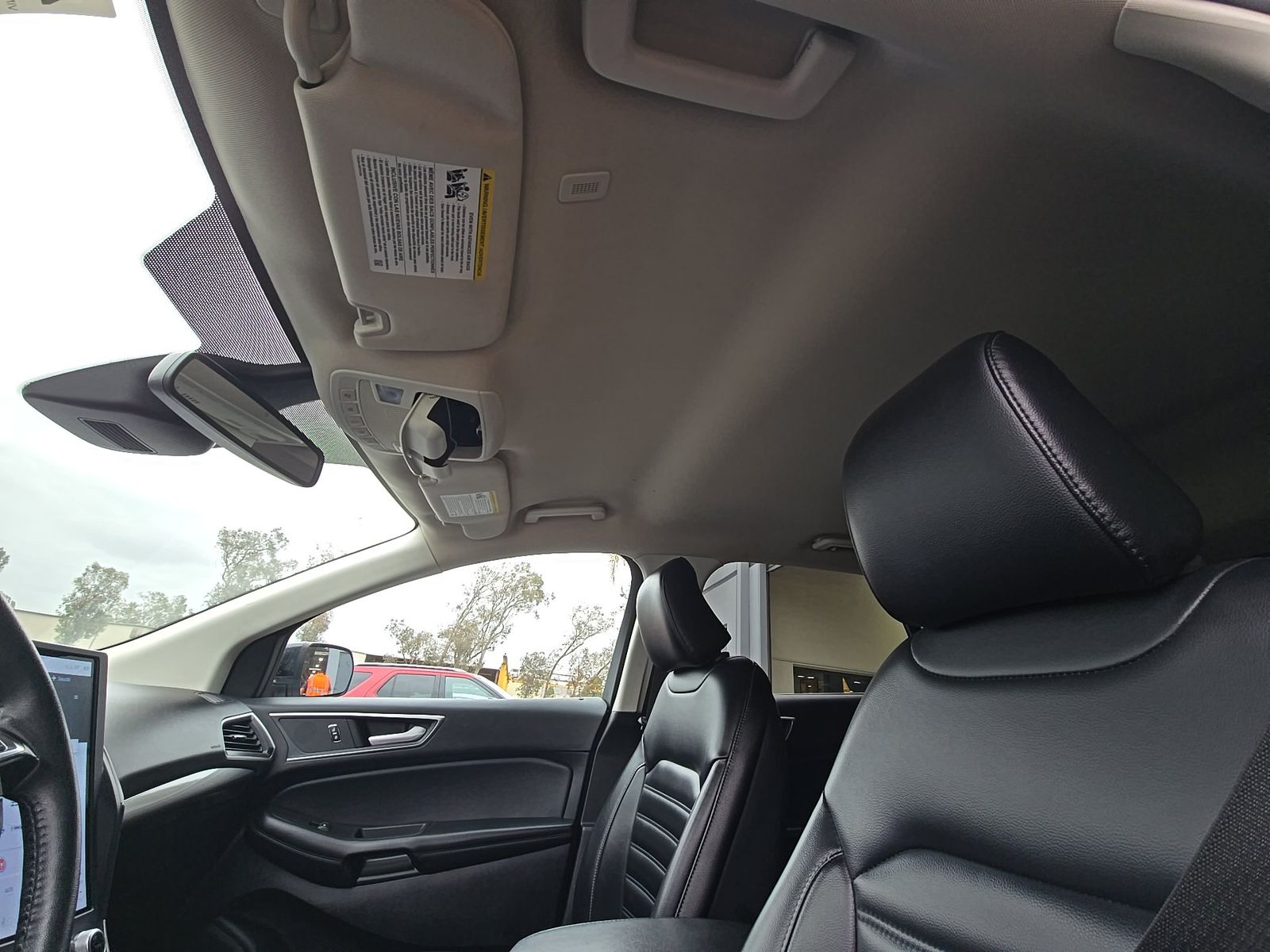2024 Ford Edge SEL AWD