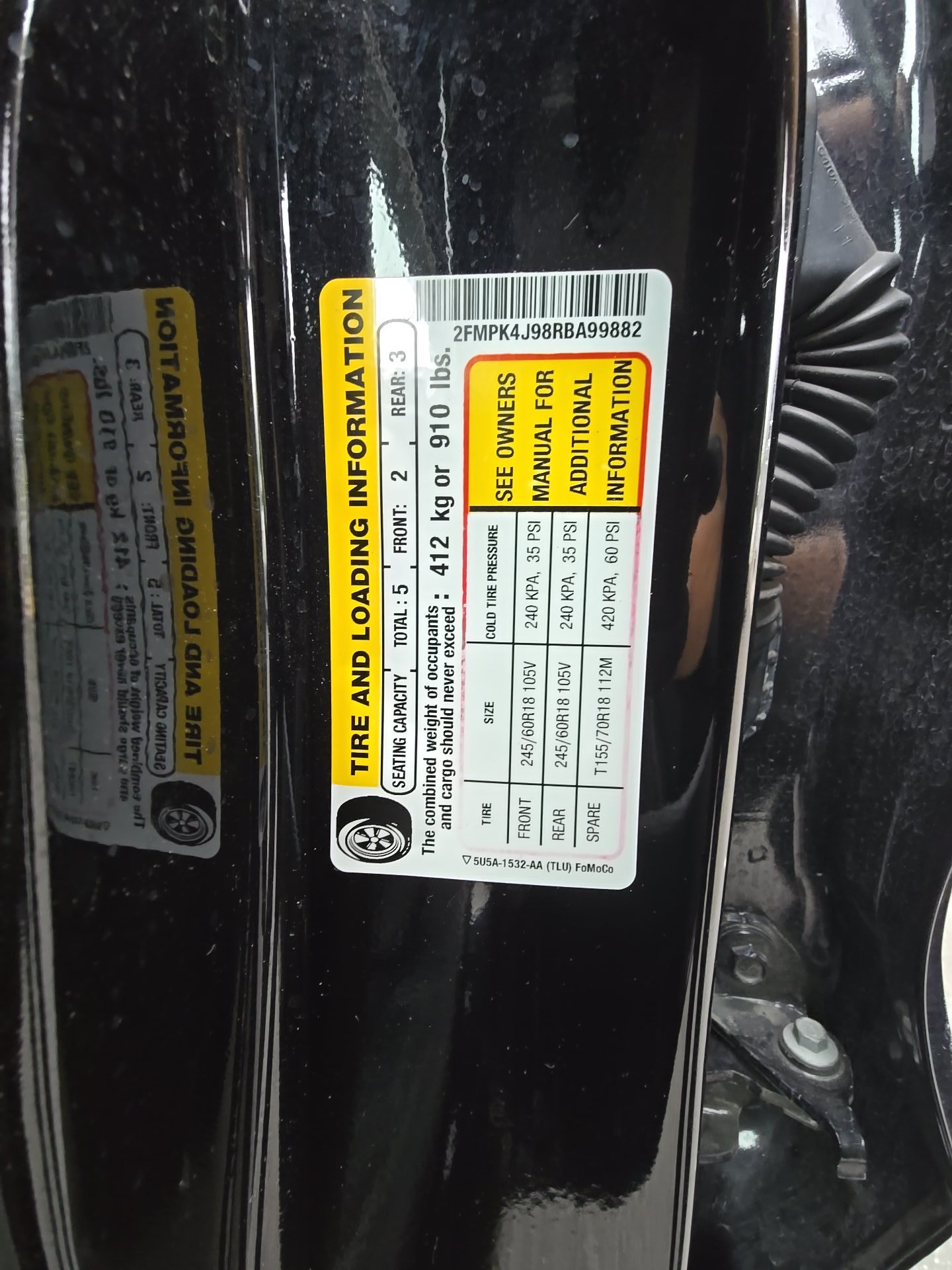 2024 Ford Edge SEL AWD