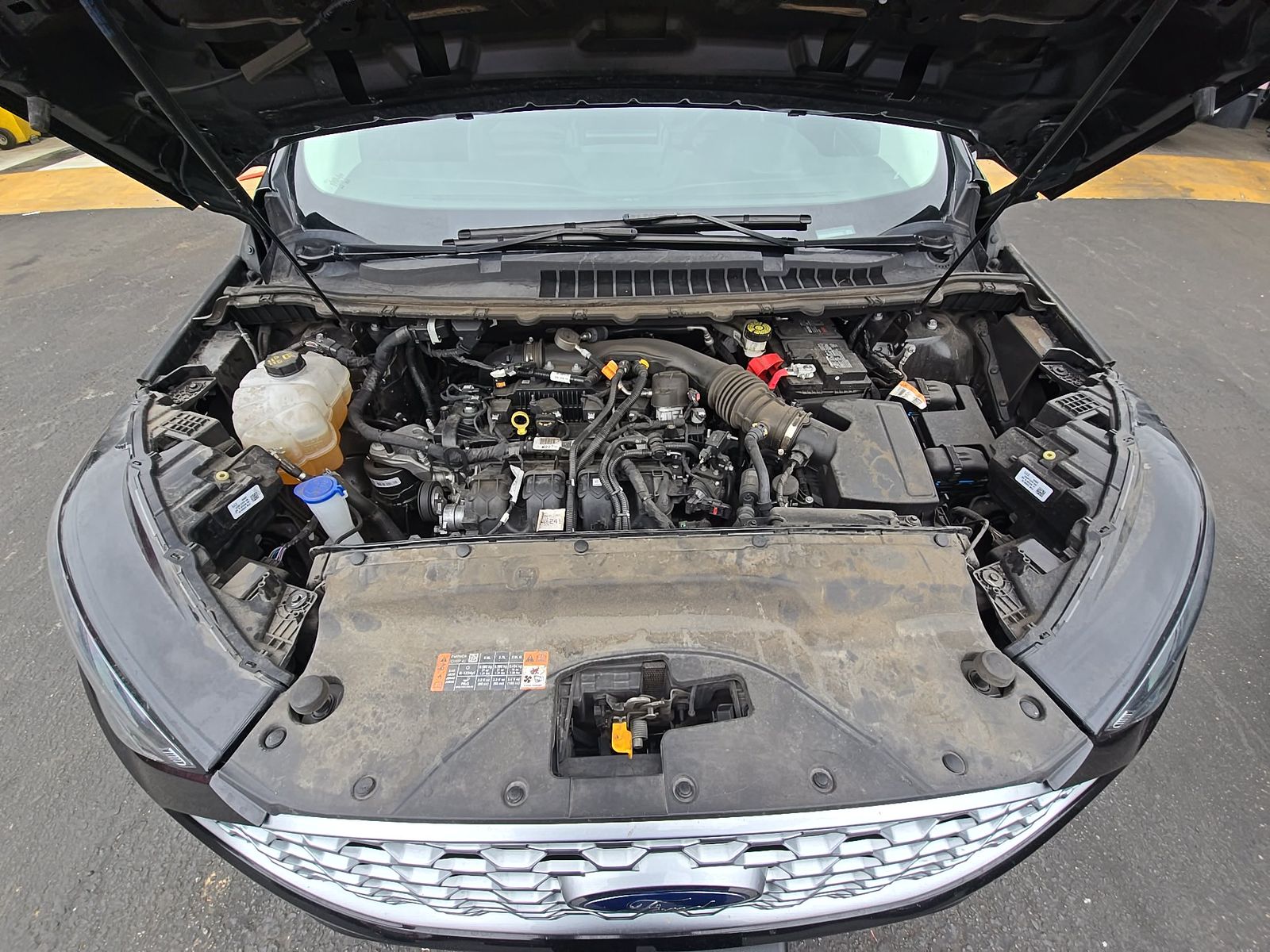 2024 Ford Edge SEL AWD