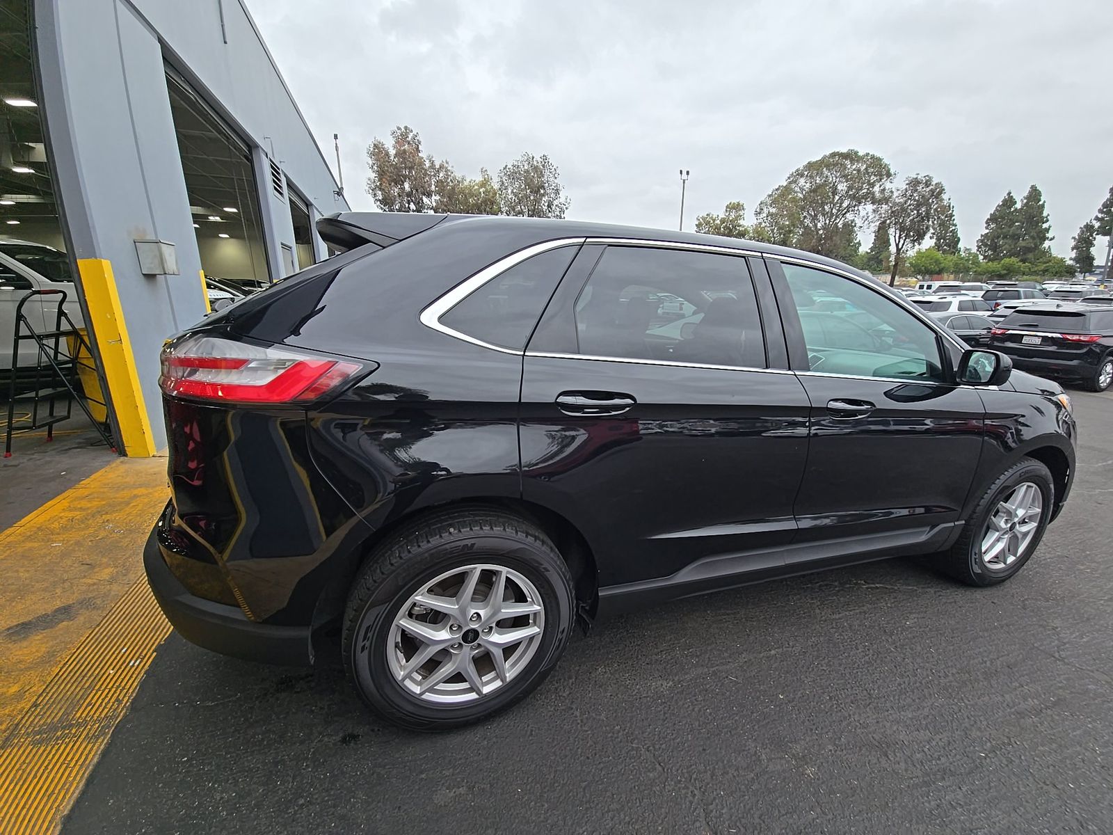 2024 Ford Edge SEL AWD