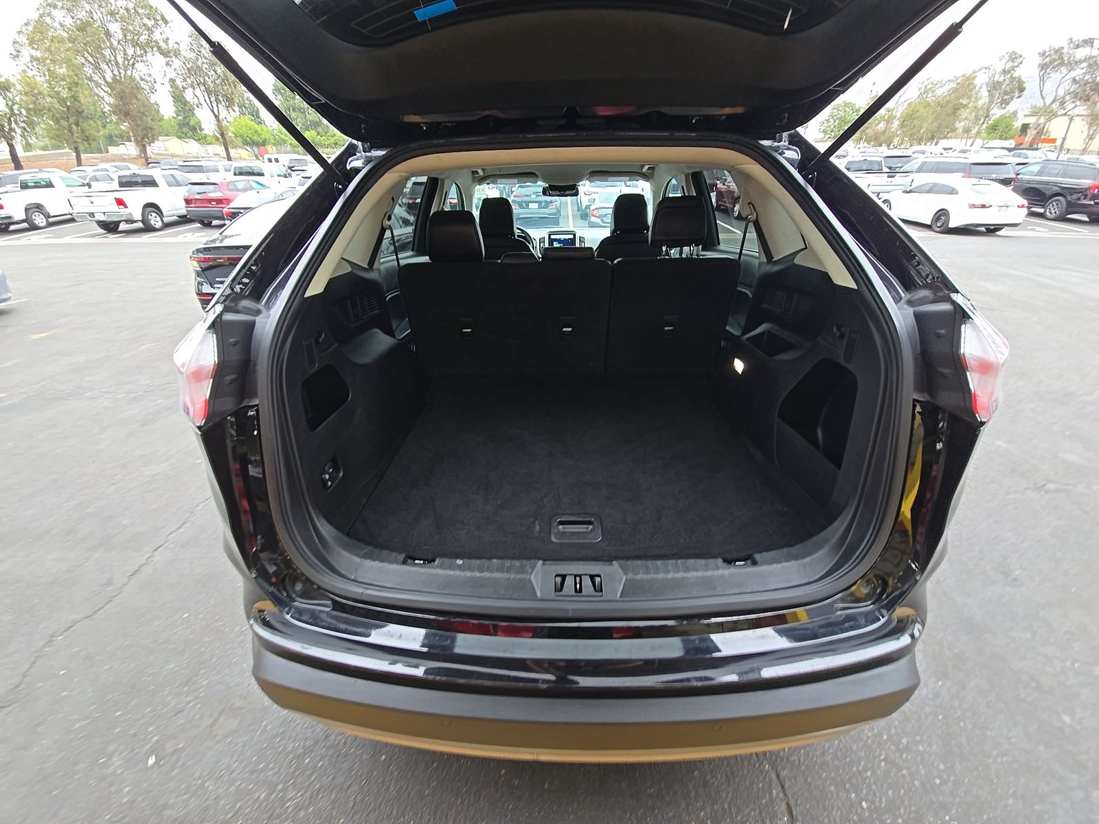 2024 Ford Edge SEL AWD