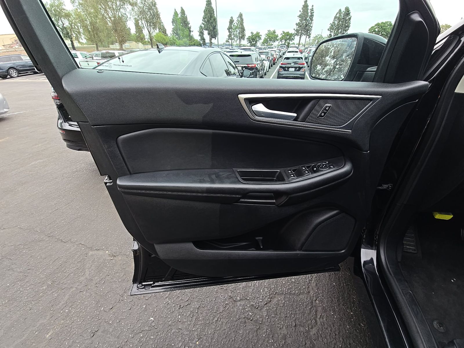 2024 Ford Edge SEL AWD