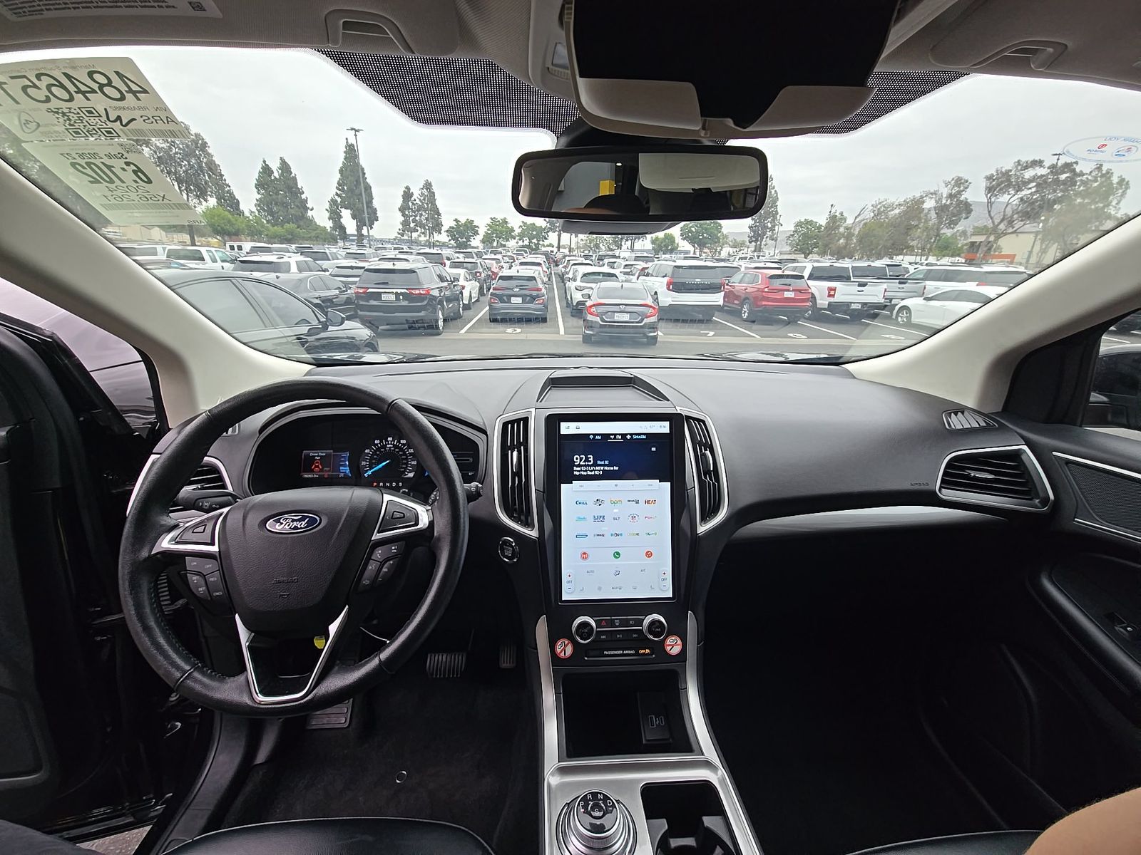 2024 Ford Edge SEL AWD