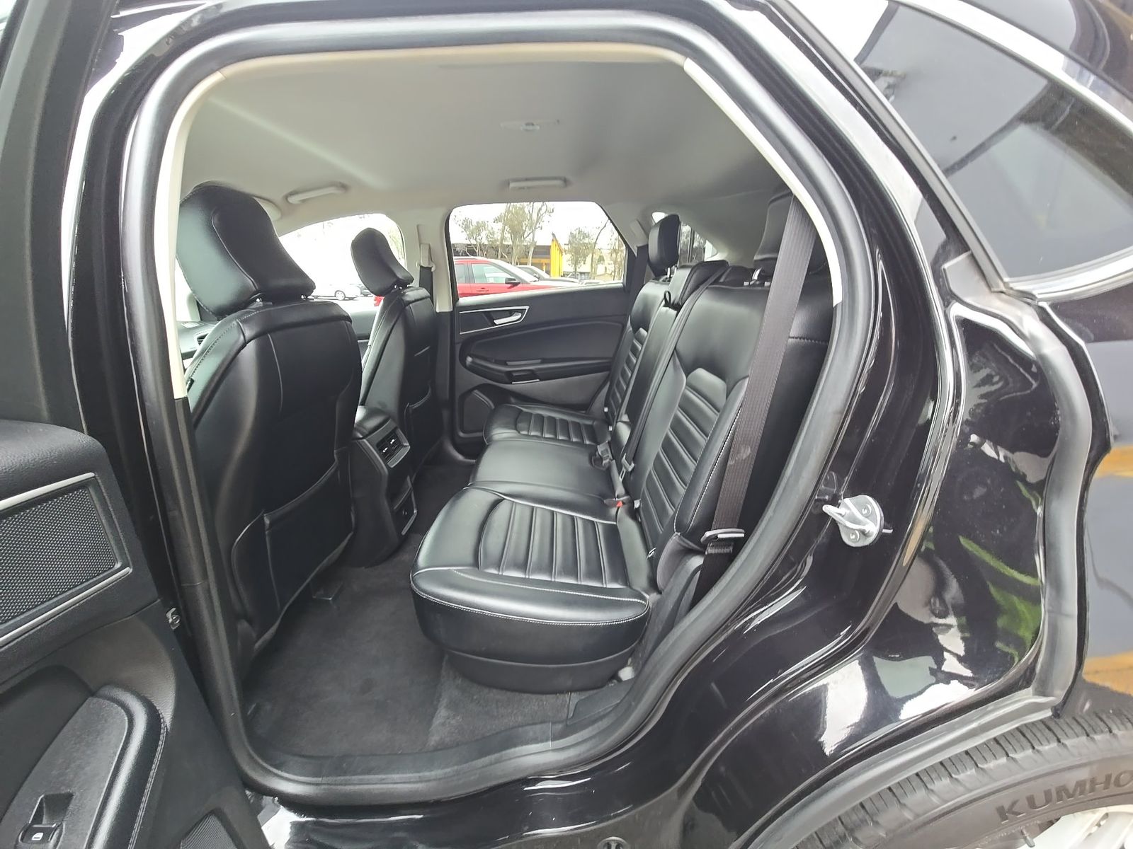 2024 Ford Edge SEL AWD