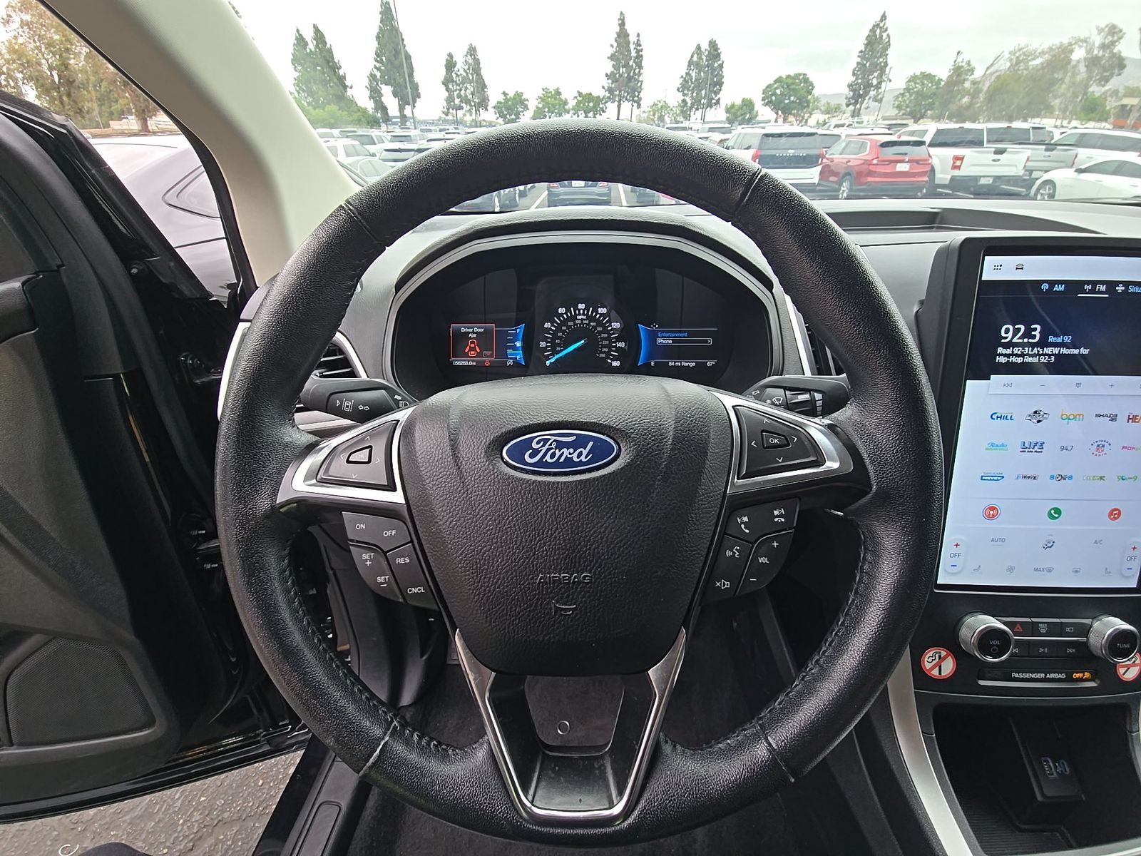 2024 Ford Edge SEL AWD