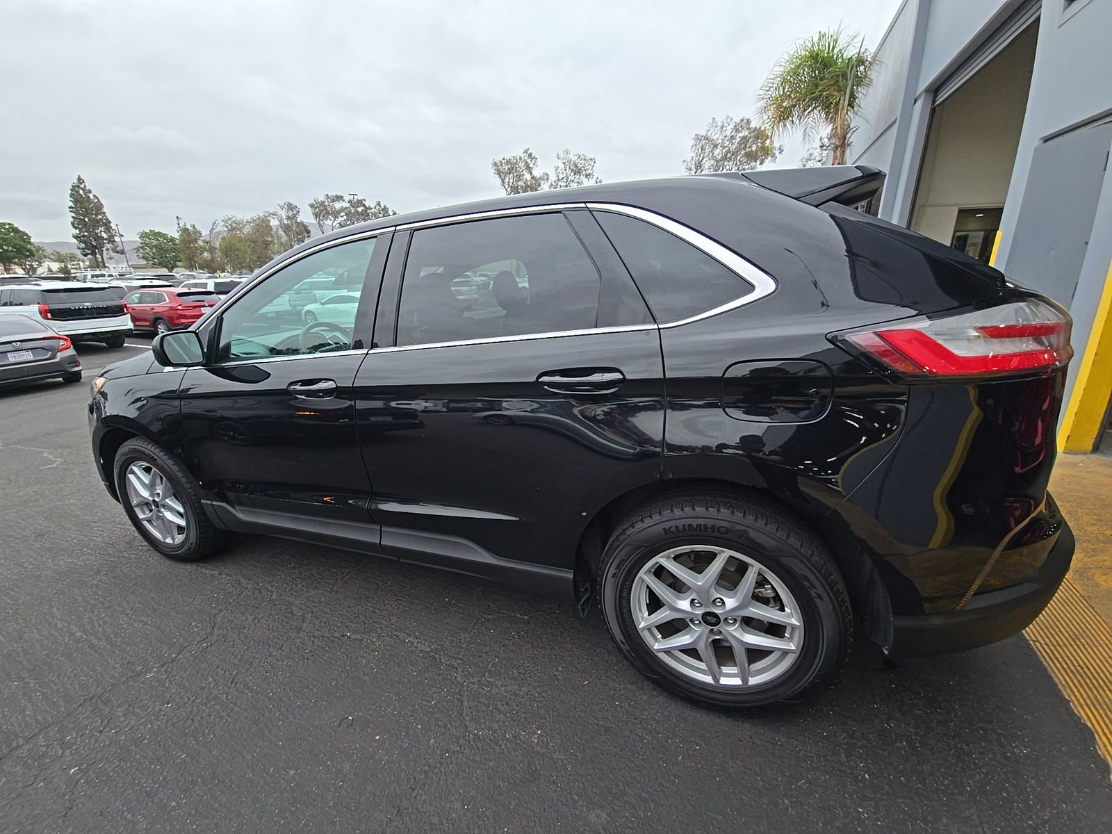 2024 Ford Edge SEL AWD