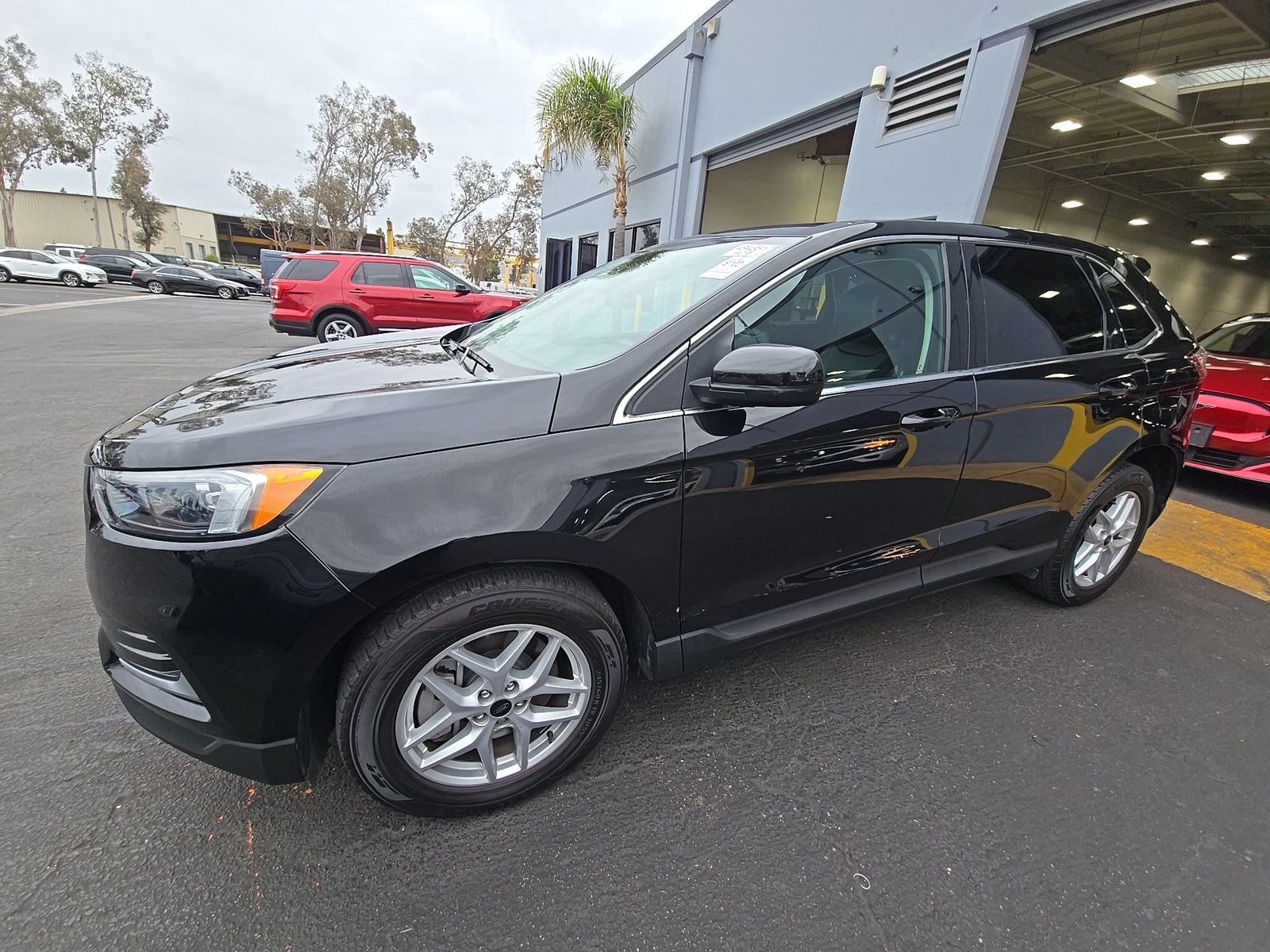2024 Ford Edge SEL AWD