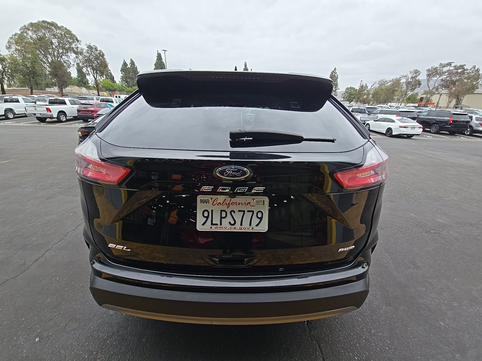 2024 Ford Edge SEL AWD