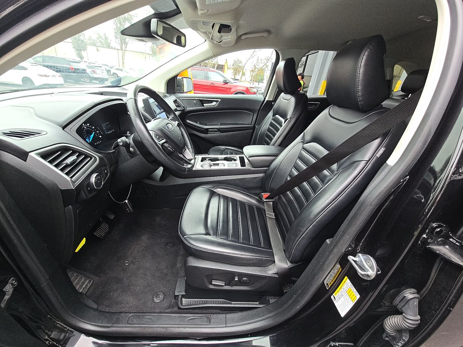 2024 Ford Edge SEL AWD