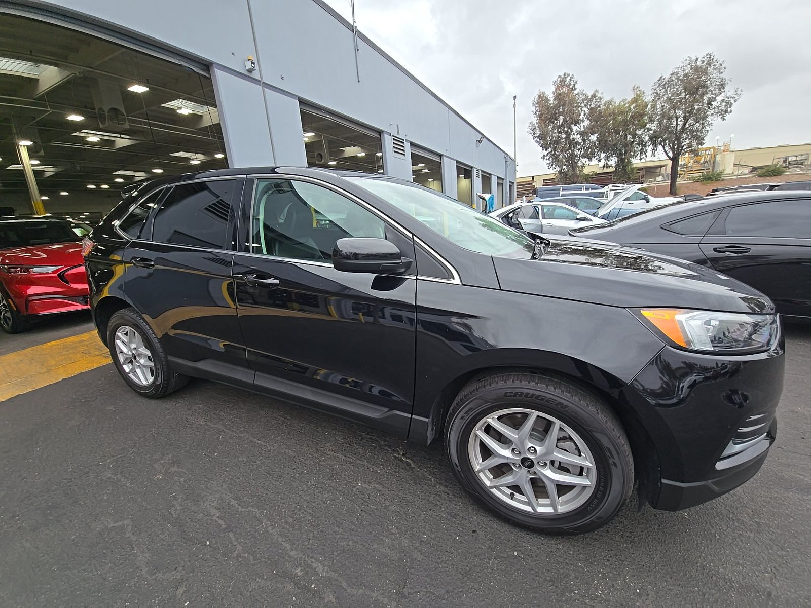 2024 Ford Edge SEL AWD