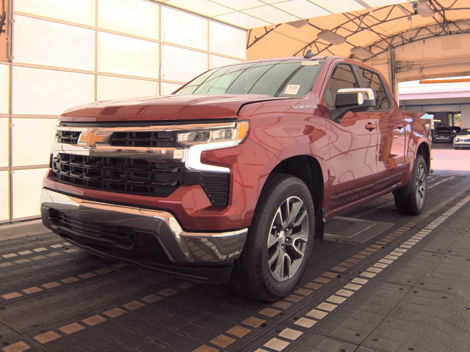 2023 Chevrolet Silverado 1500 LT AWD