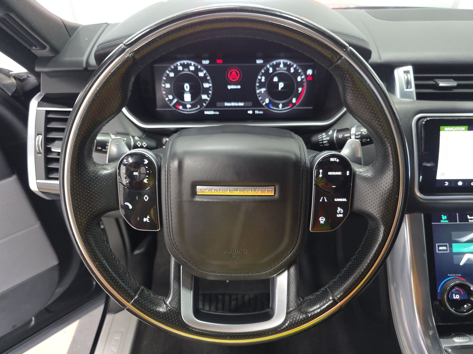 2019 Land Rover Range Rover Sport HSE Dynamic FWD