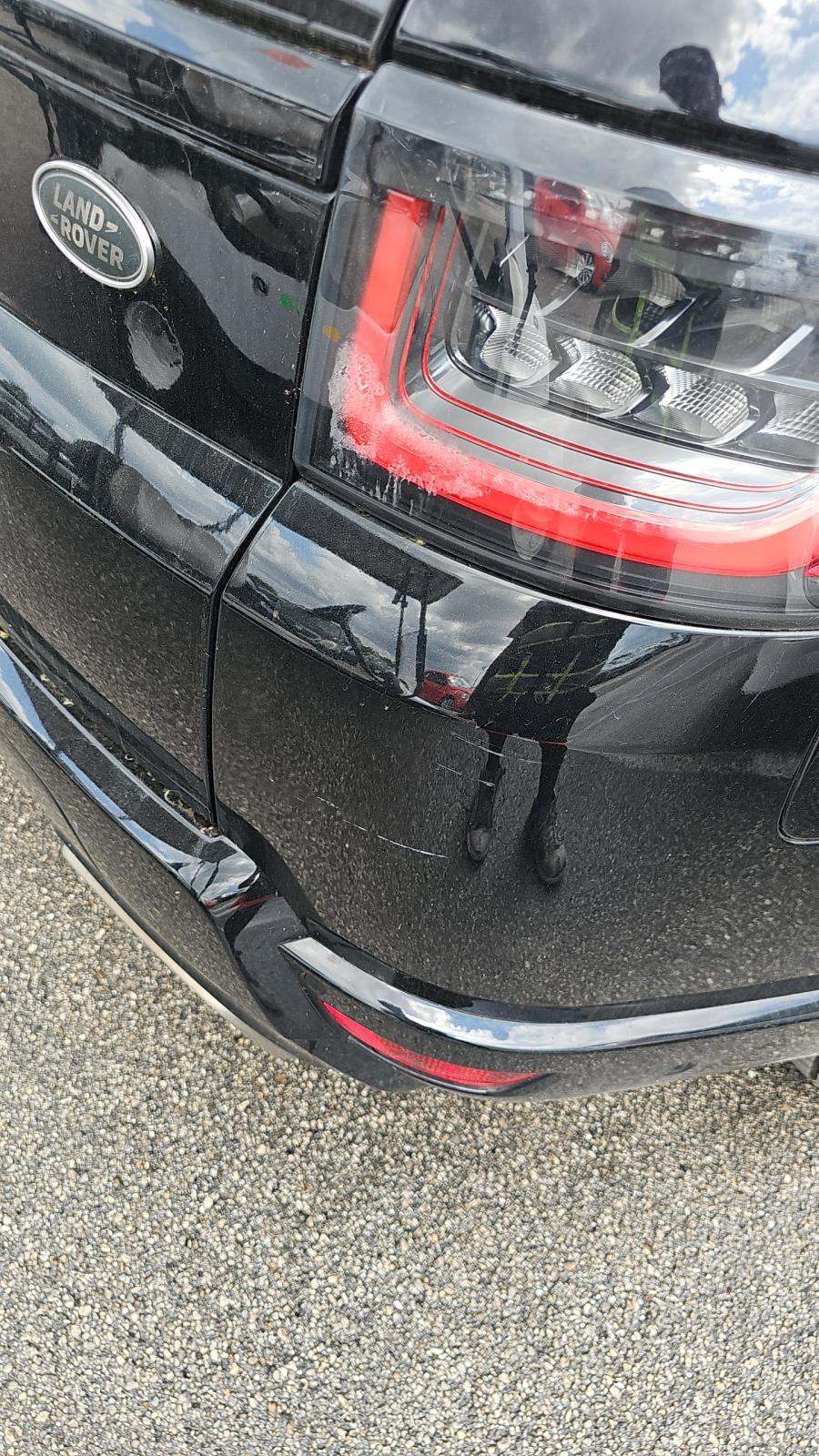 2019 Land Rover Range Rover Sport HSE Dynamic FWD