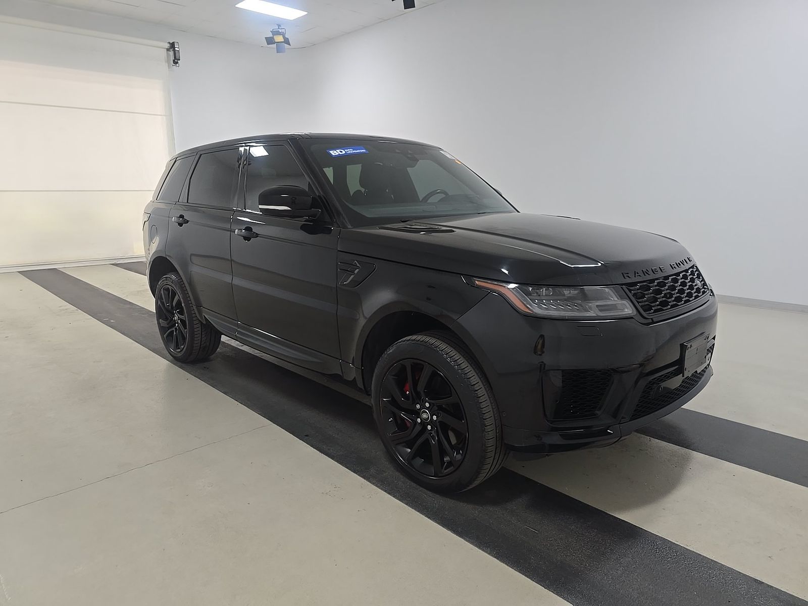 2019 Land Rover Range Rover Sport HSE Dynamic FWD