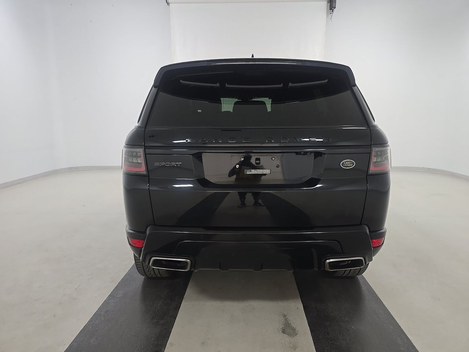2019 Land Rover Range Rover Sport HSE Dynamic FWD