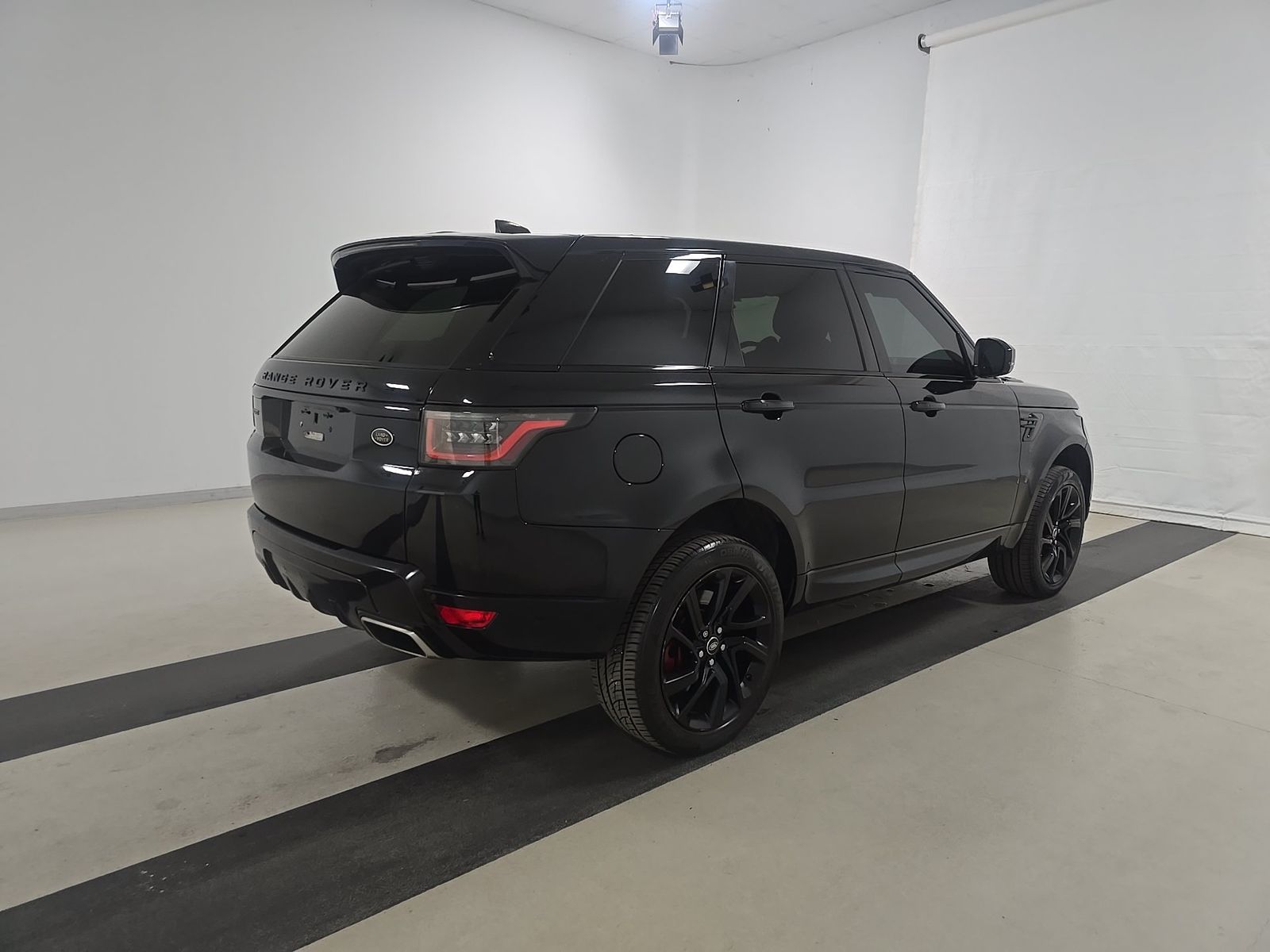 2019 Land Rover Range Rover Sport HSE Dynamic FWD