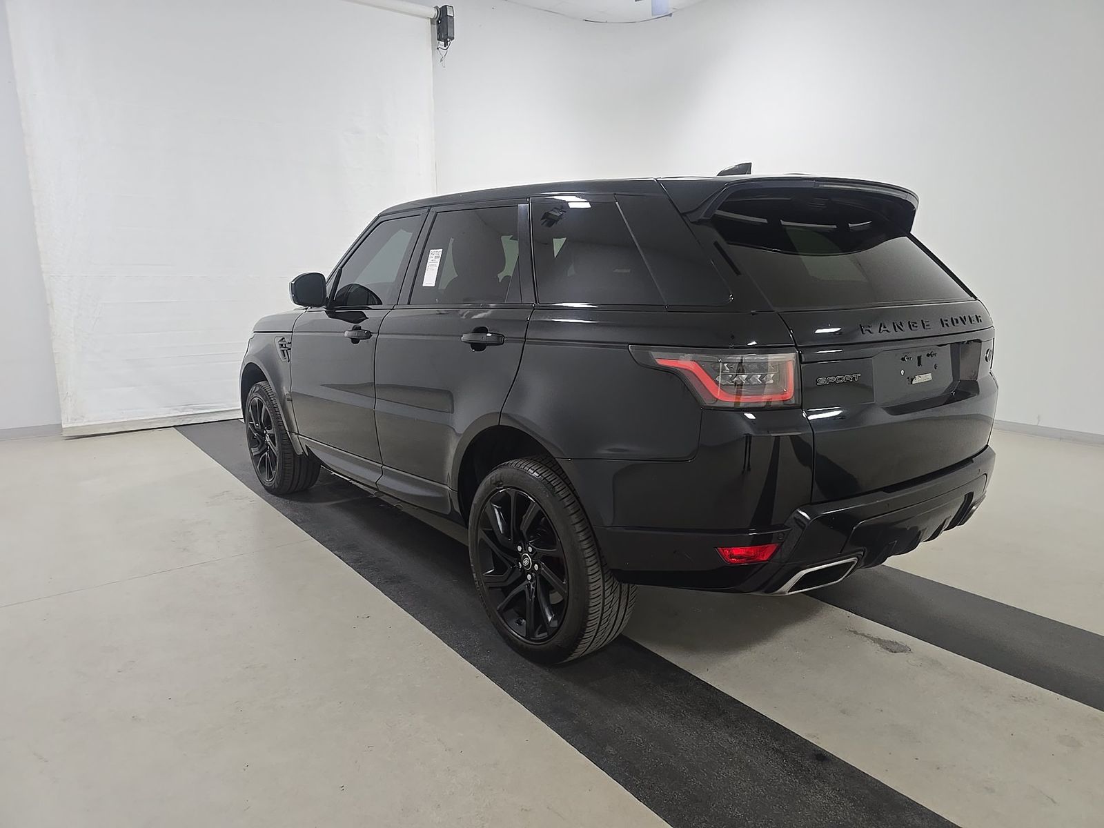 2019 Land Rover Range Rover Sport HSE Dynamic FWD